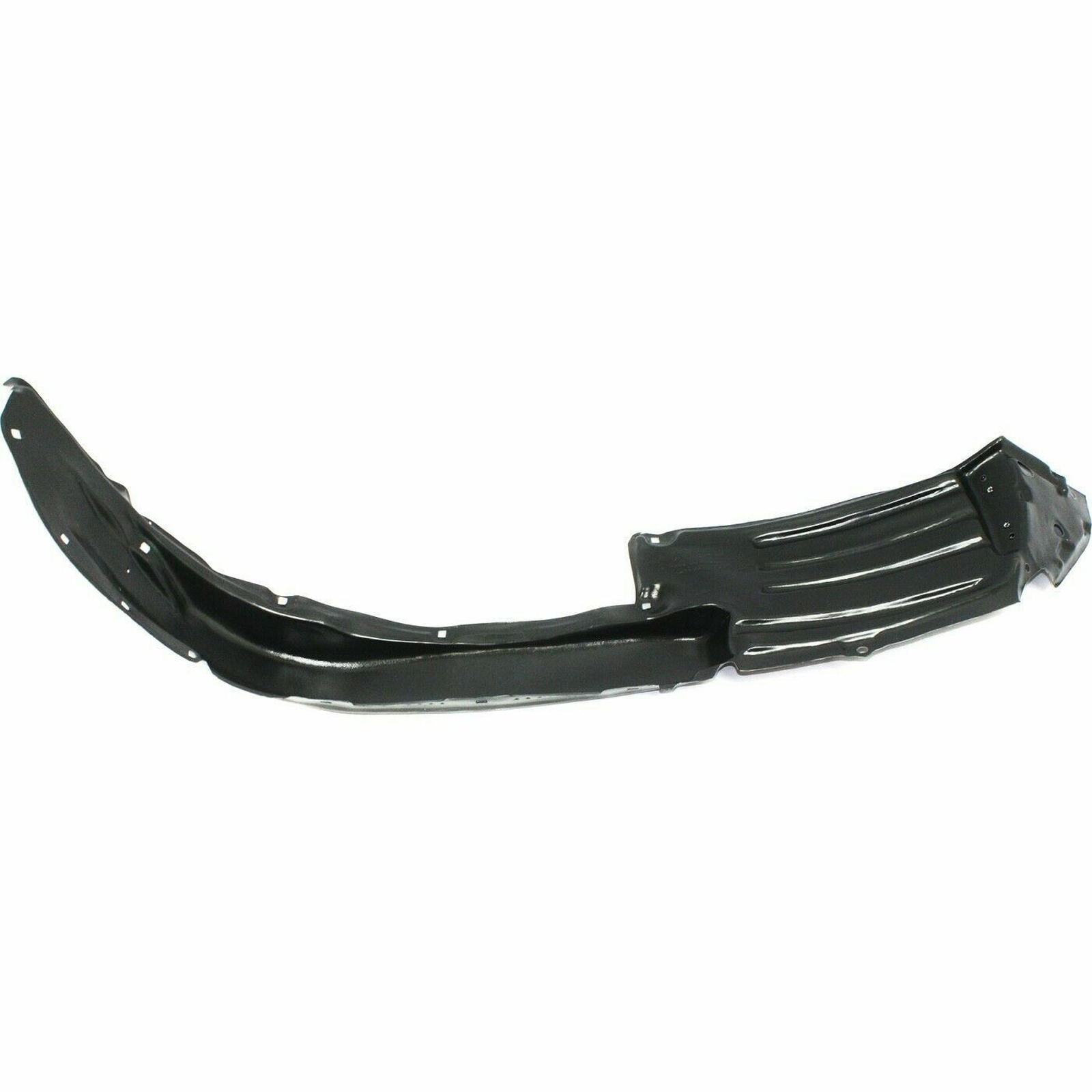 TO1248176 toyota tacoma 2012 2014 front left fender liner 2wd pre runner 4wd with flare to 5