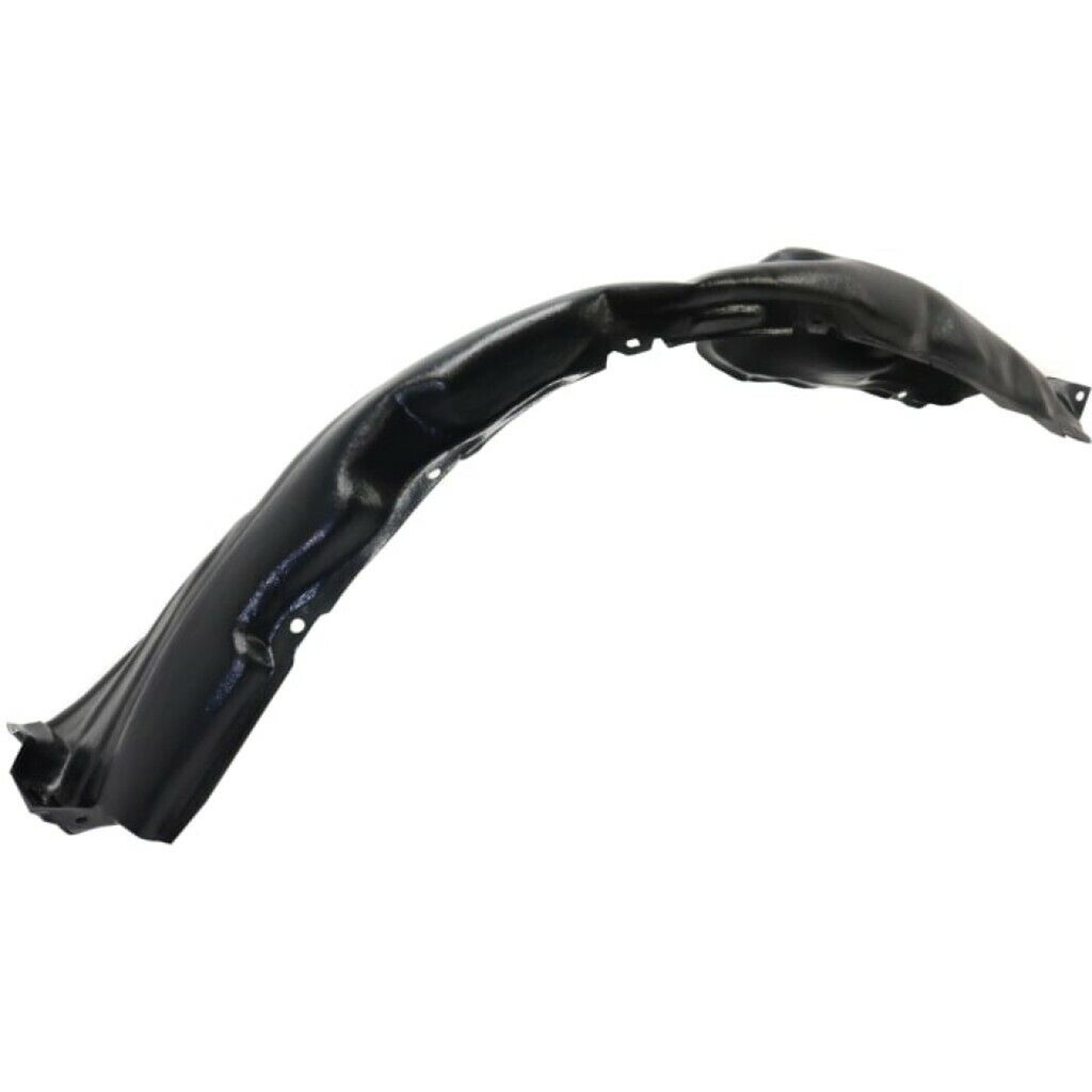 TO1248177 toyota avalon 2013 2018 front left fender liner to1248177 5
