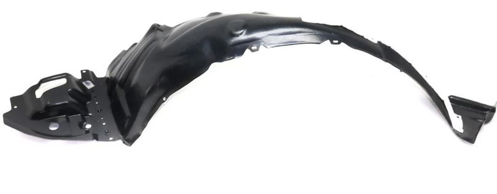 TO1248178 toyota corolla 2014 2016 front left fender liner to1248178 2
