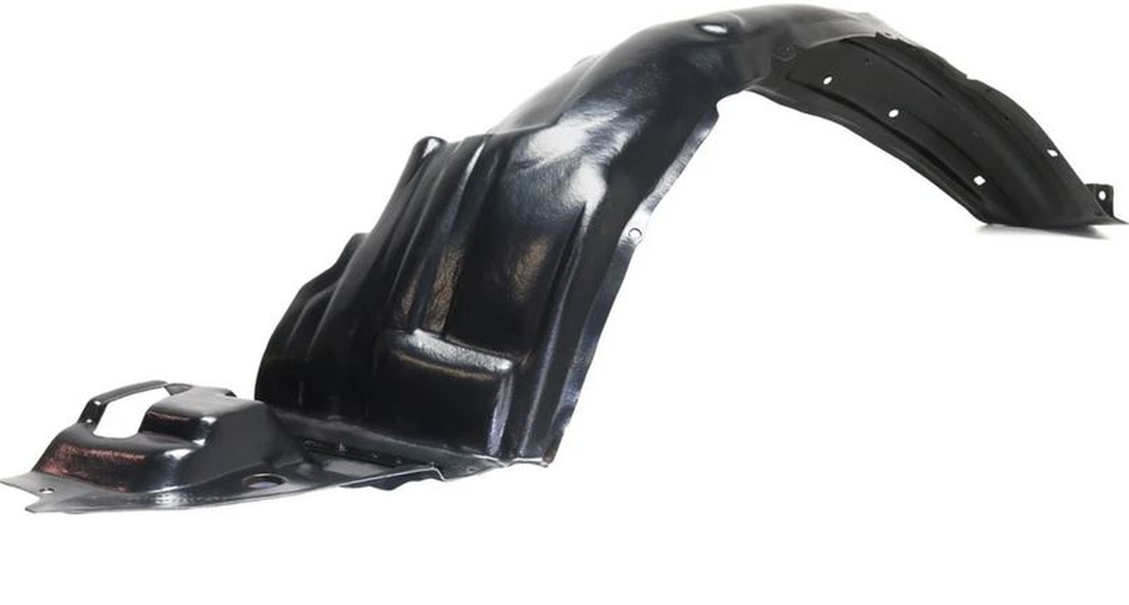 TO1248178 toyota corolla 2014 2016 front left fender liner to1248178 3