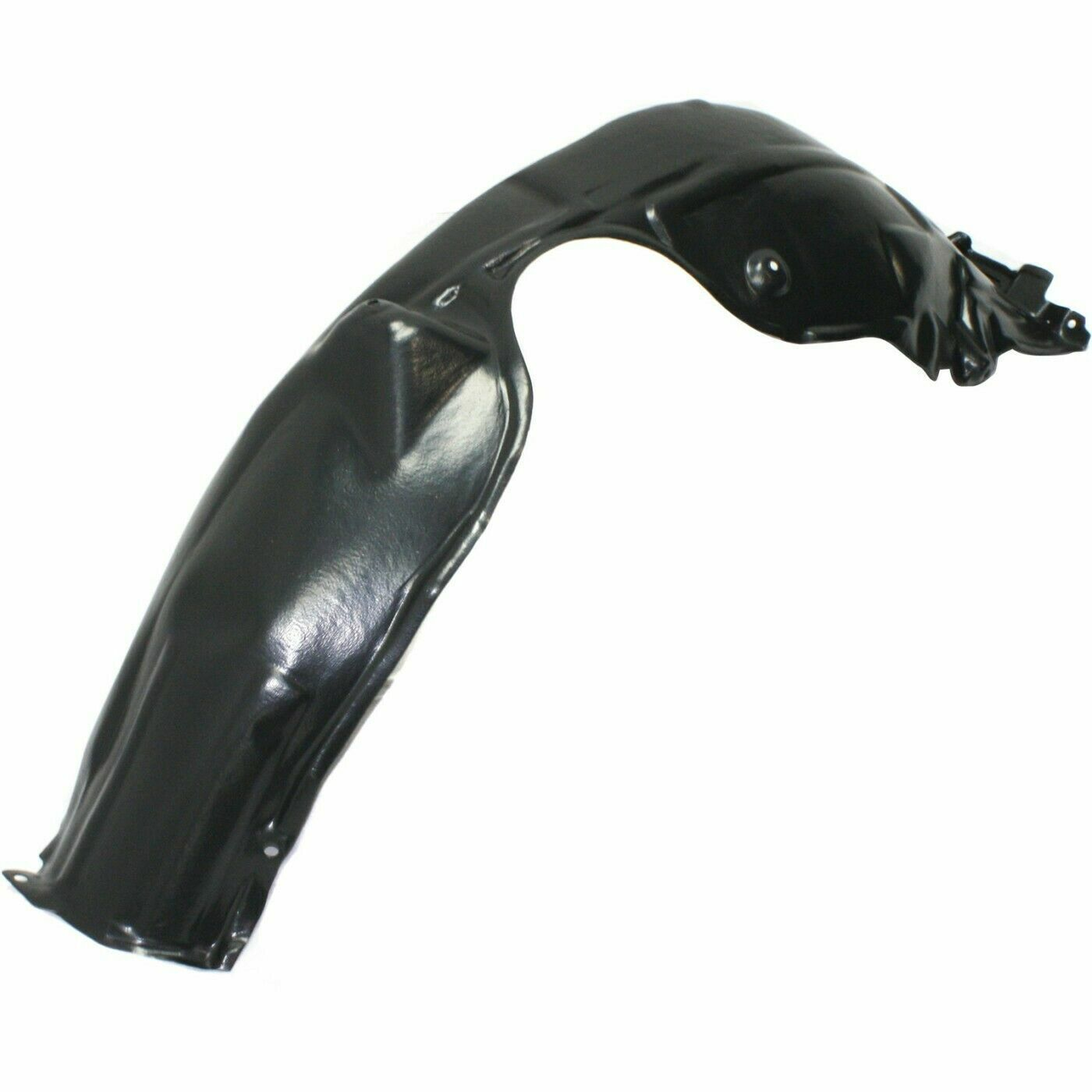 TO1248182 toyota camry 2014 front left fender liner l le xle model from 12 2013 to1248182 3