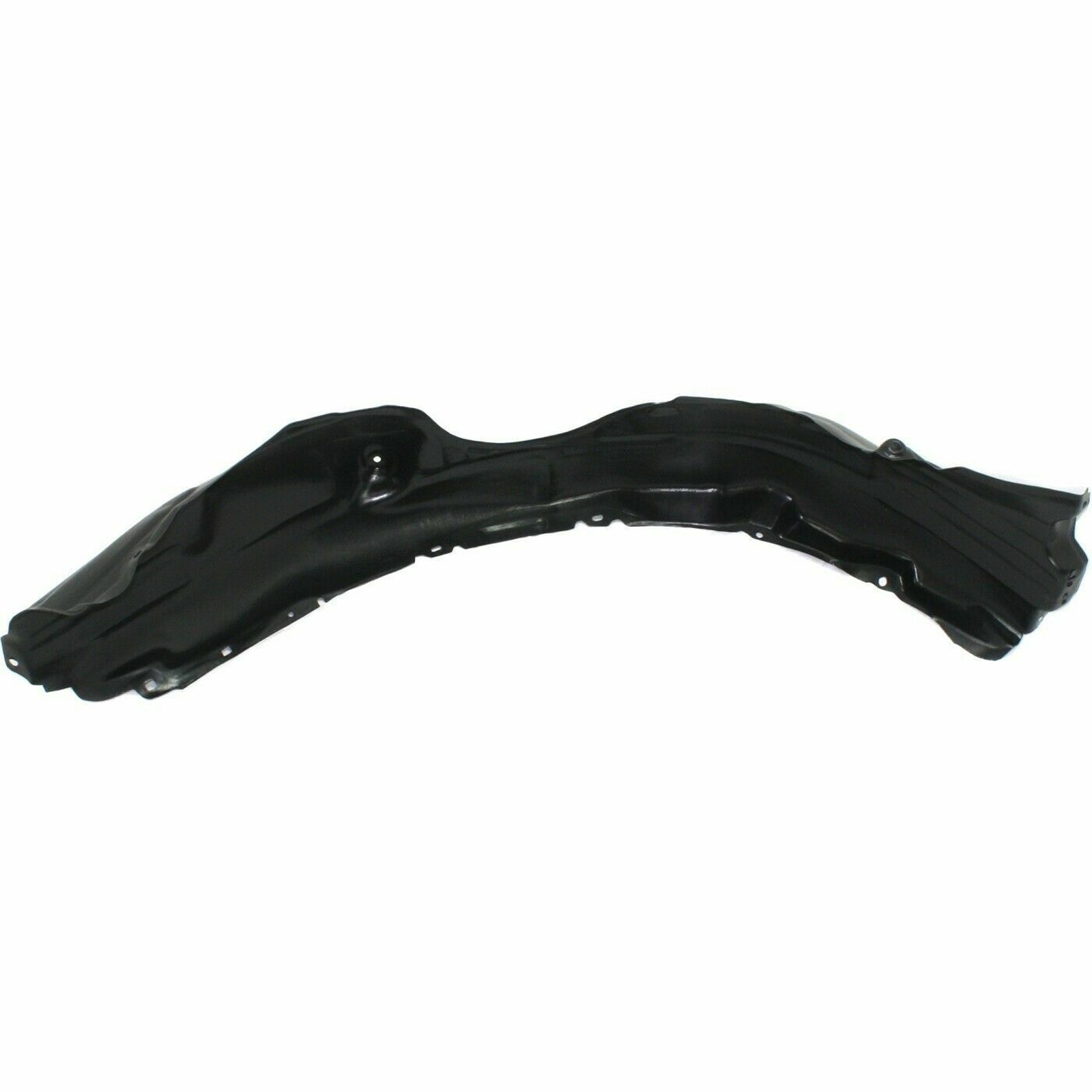 TO1248182 toyota camry 2014 front left fender liner l le xle model from 12 2013 to1248182 5