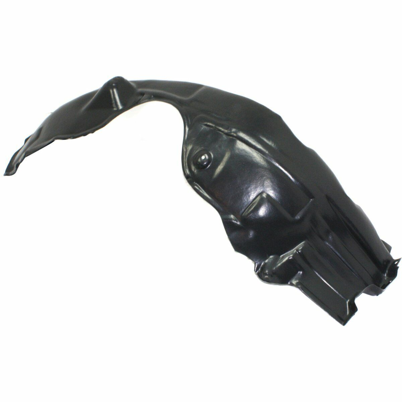 TO1248183 toyota camry 2014 front left fender liner se se sport model from 12 2013 to12481 3