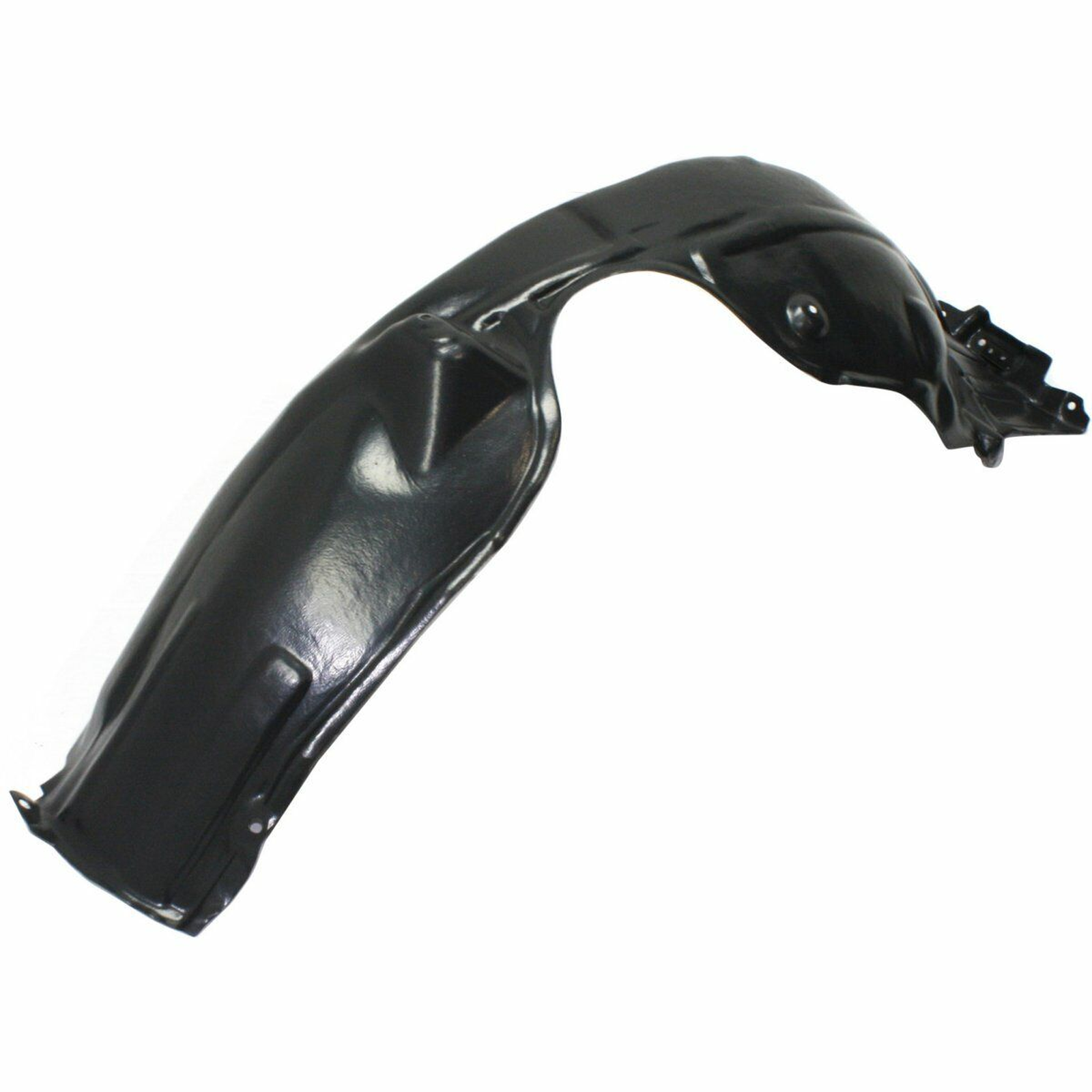 TO1248183 toyota camry 2014 front left fender liner se se sport model from 12 2013 to12481 4
