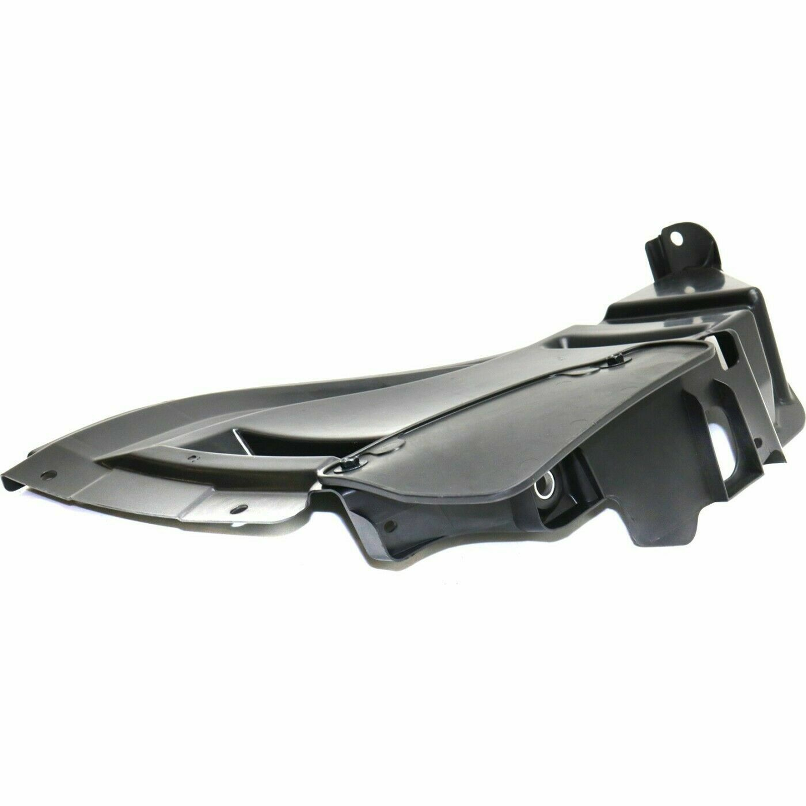 TO1248192 toyota tundra rwd 2014 2021 front left fender liner front section to1248192 3