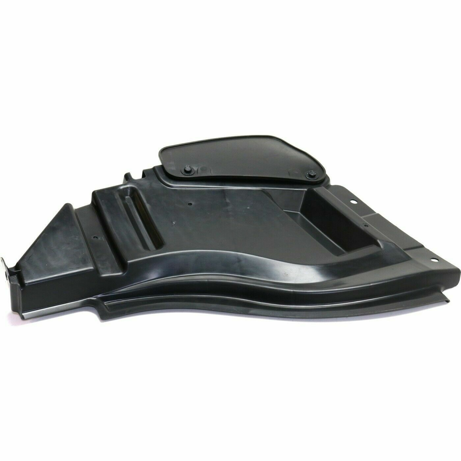 TO1248192 toyota tundra rwd 2014 2021 front left fender liner front section to1248192 4