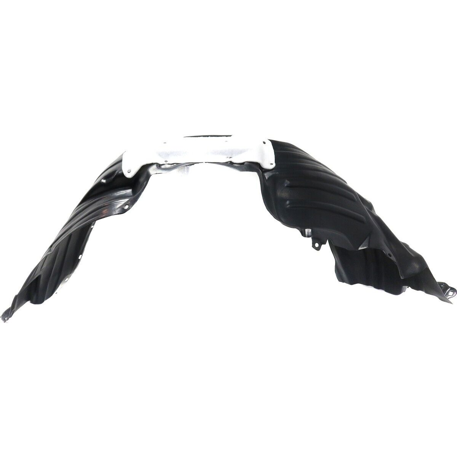 TO1248204 toyota sienna 2015 2017 front left fender liner se model to1248204 2