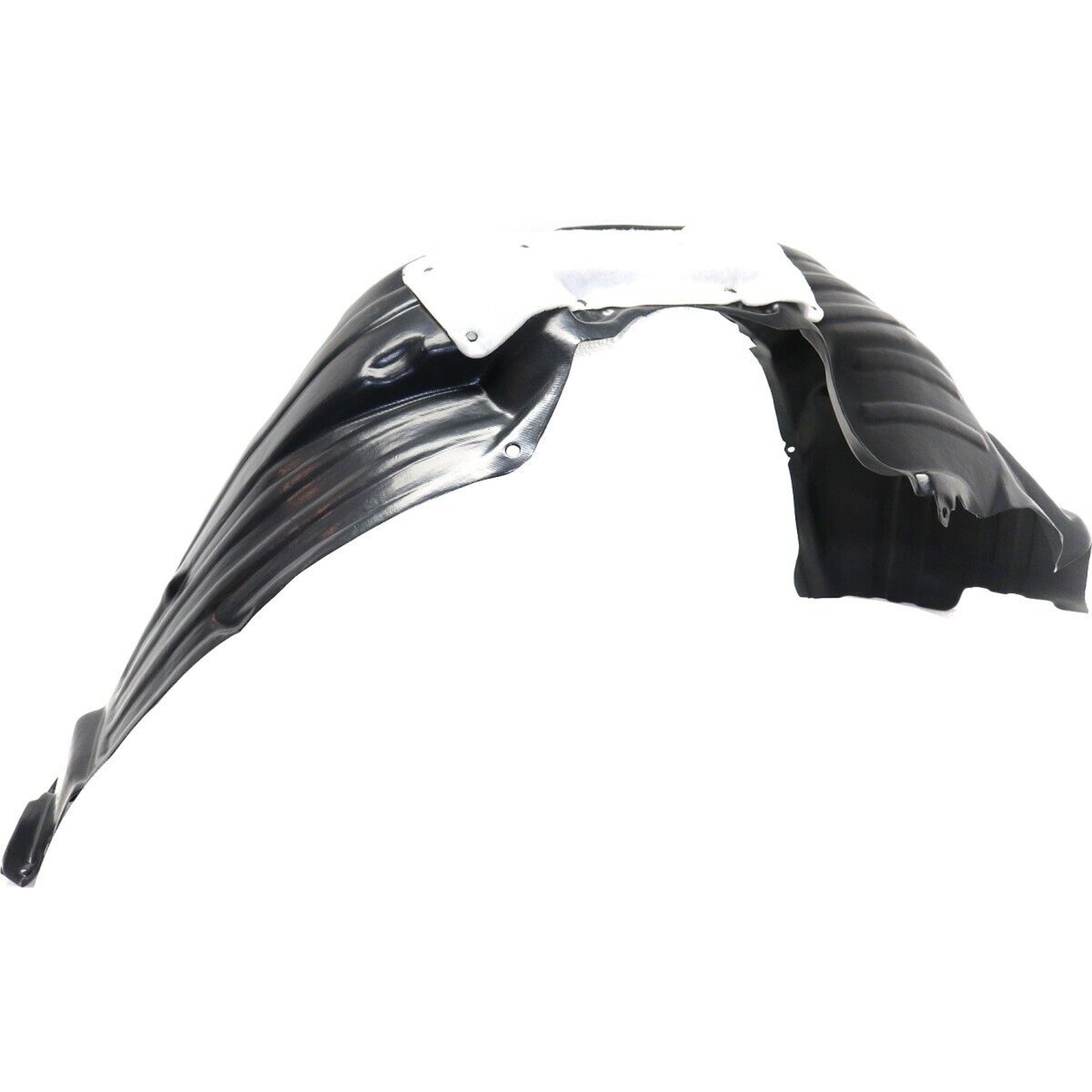 TO1248204 toyota sienna 2015 2017 front left fender liner se model to1248204 4