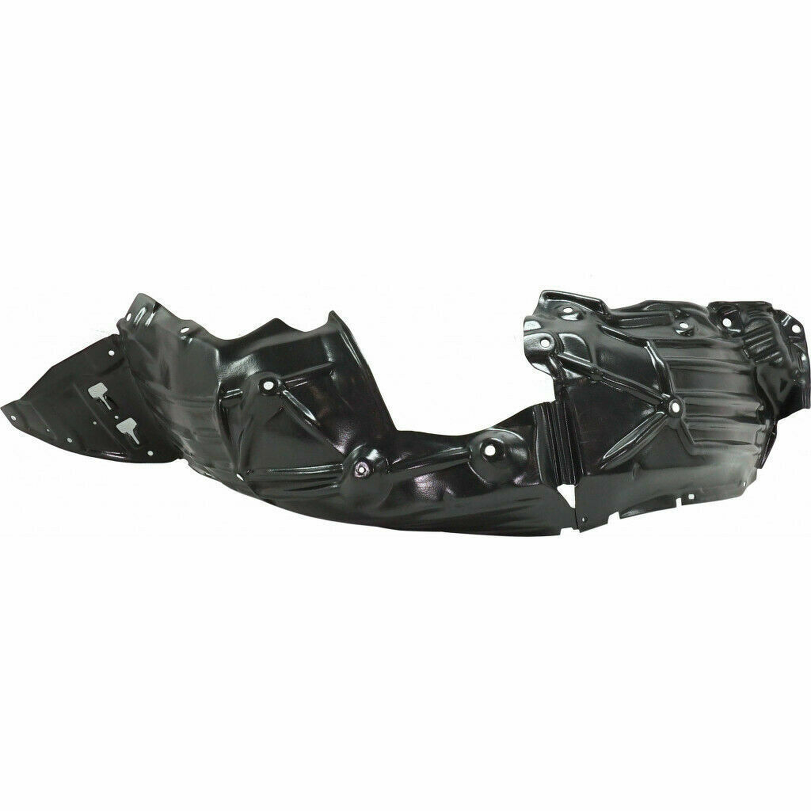 TO1248226 toyota yaris ia 2017 2018 front left fender liner to1248226 2
