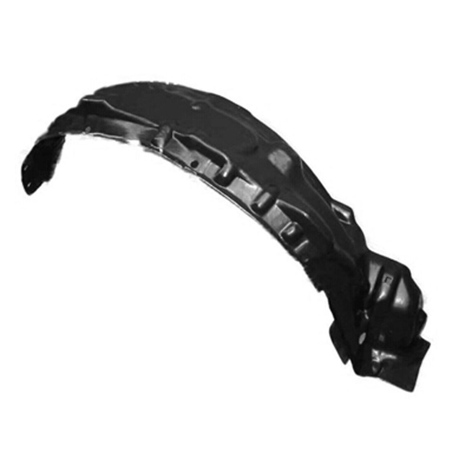 TO1248244 toyota c hr 2020 2022 front left fender liner turkey built to1248244 1