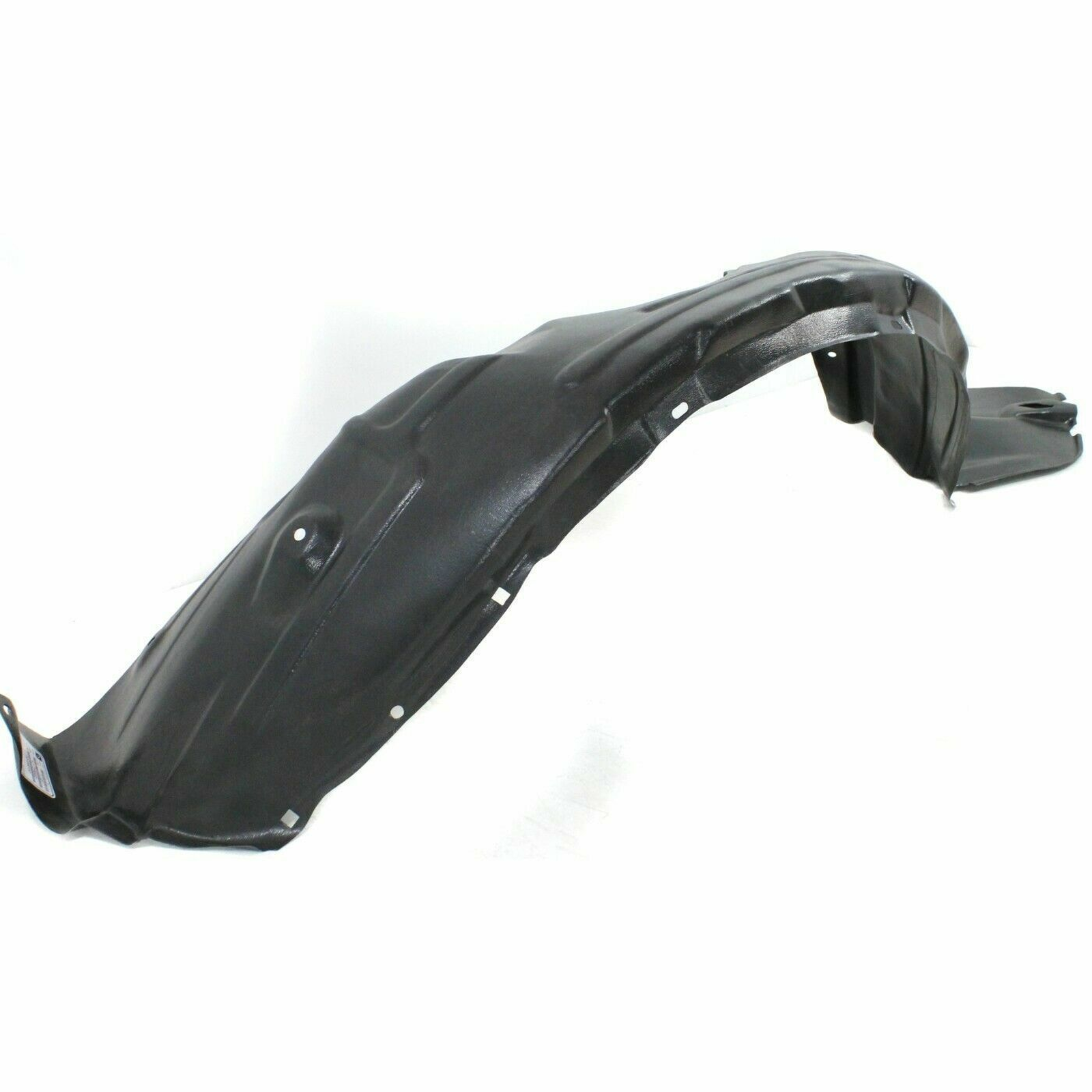 TO1249102 toyota camry 1997 2001 front right fender liner to1249102 4