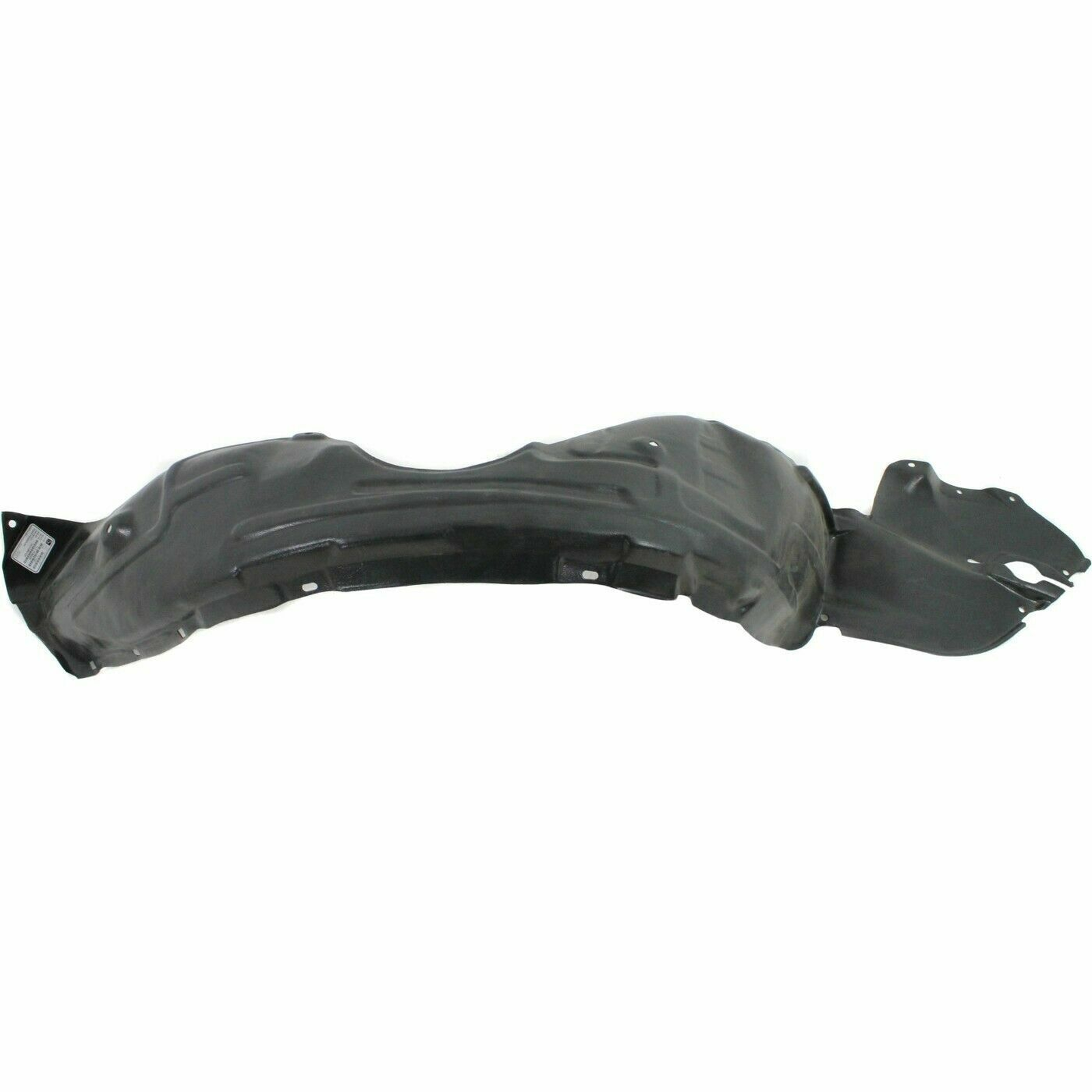 TO1249102 toyota camry 1997 2001 front right fender liner to1249102 5