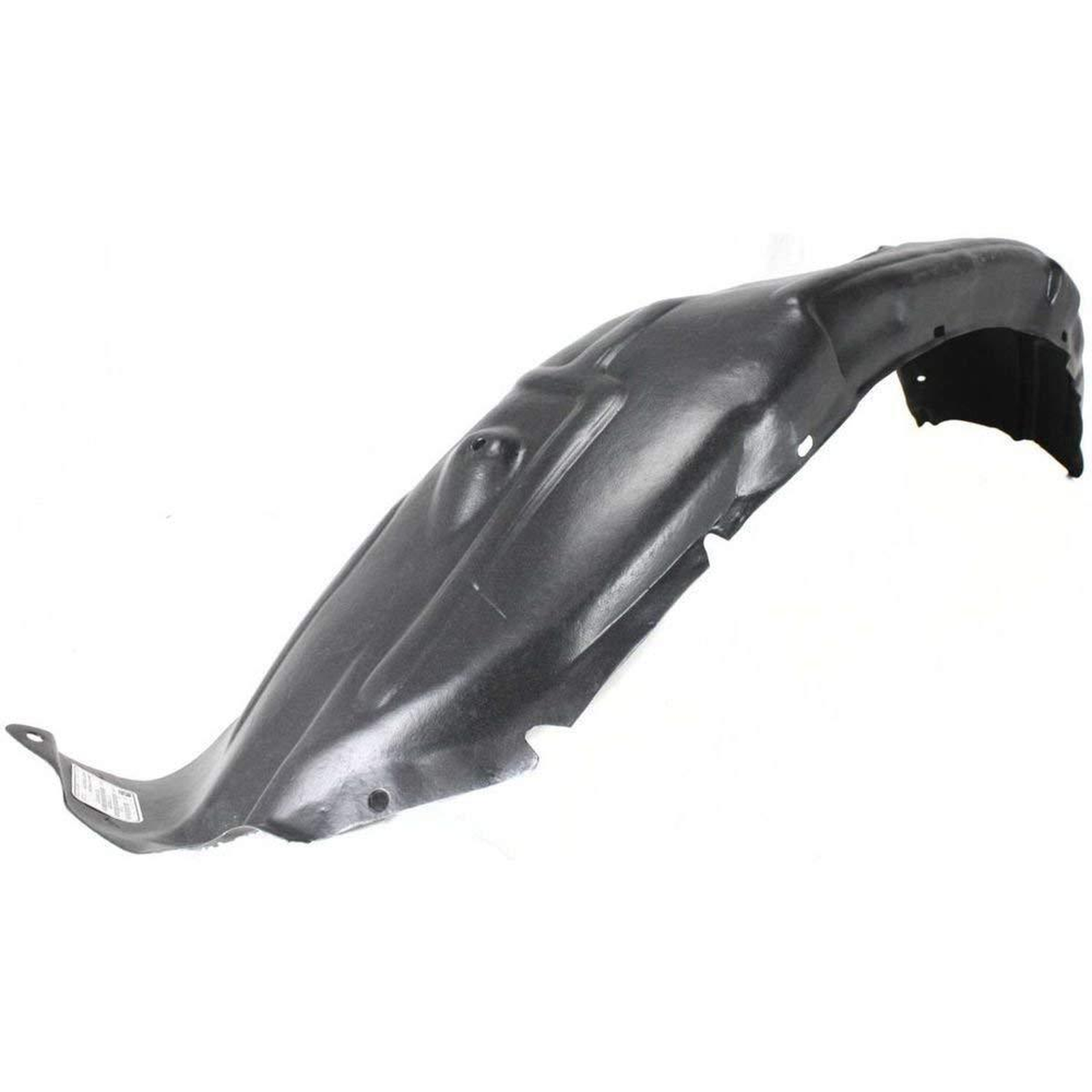 TO1249103 toyota camry 1992 1996 front right fender liner to1249103 5