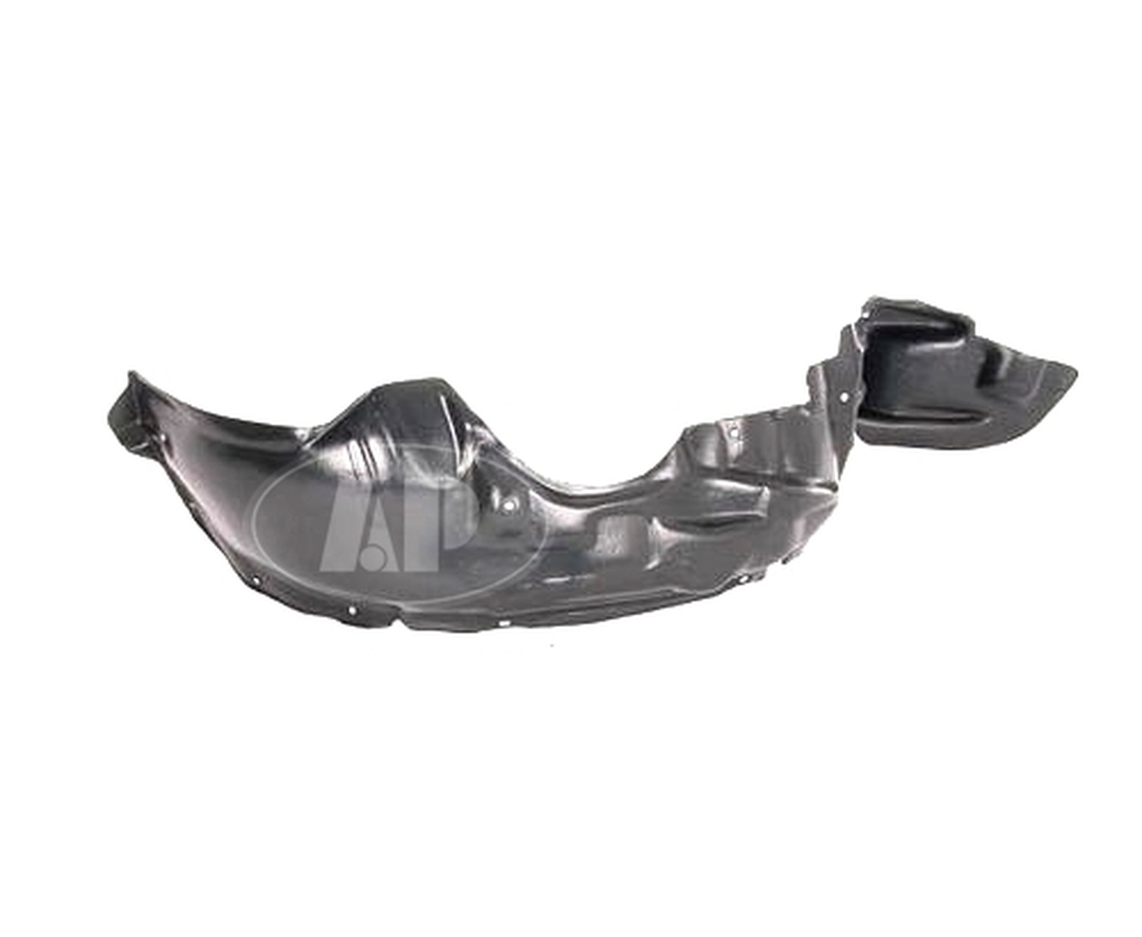 TO1249104 toyota corolla 1993 1997 front right fender liner to1249104 1