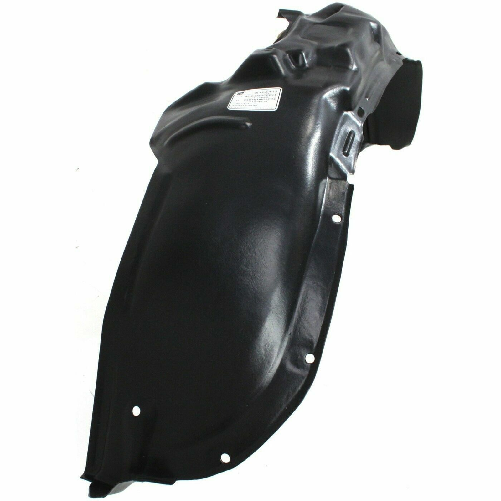 TO1249104 toyota corolla 1993 1997 front right fender liner to1249104 4