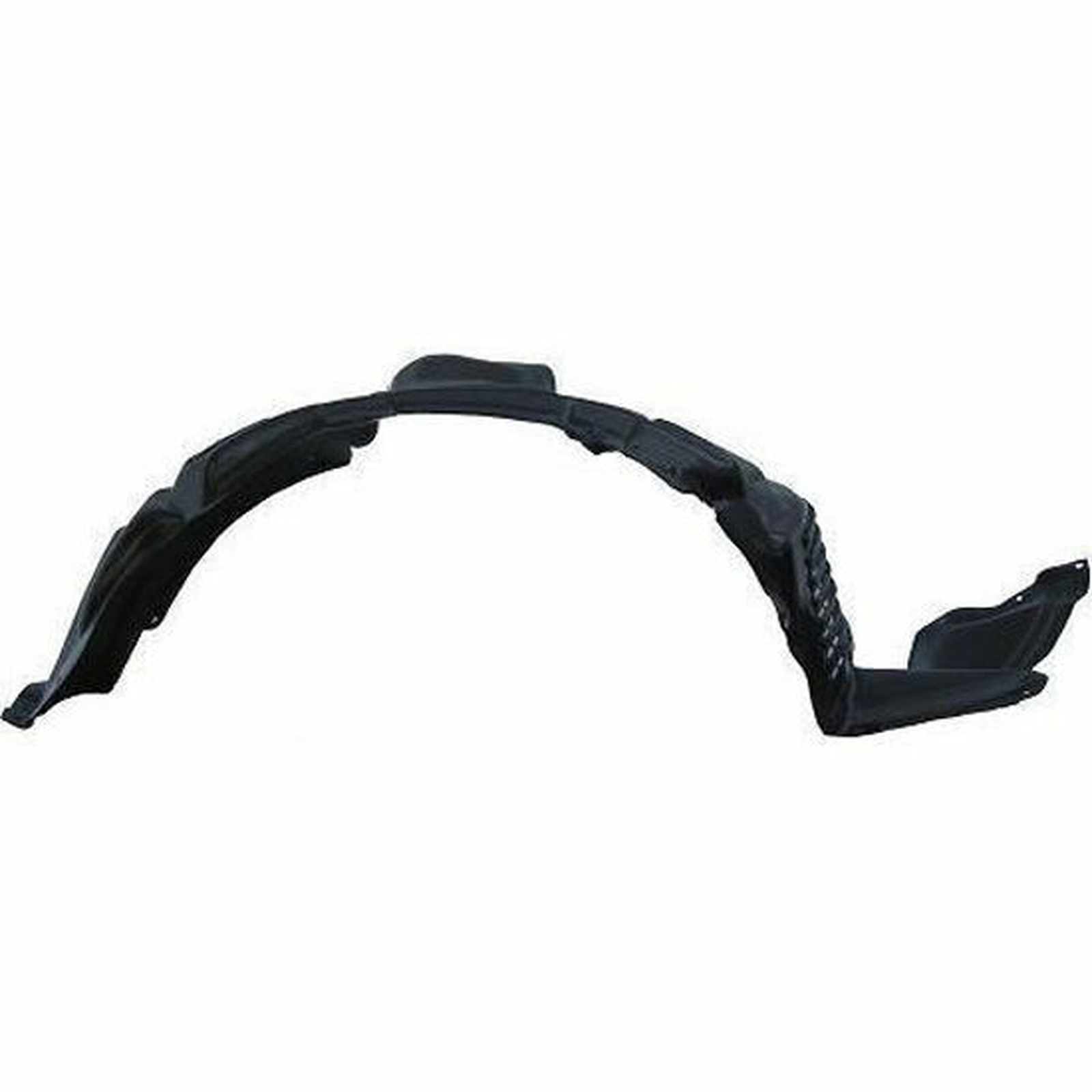 TO1249105 toyota sienna 1998 2003 front right fender liner to1249105 2