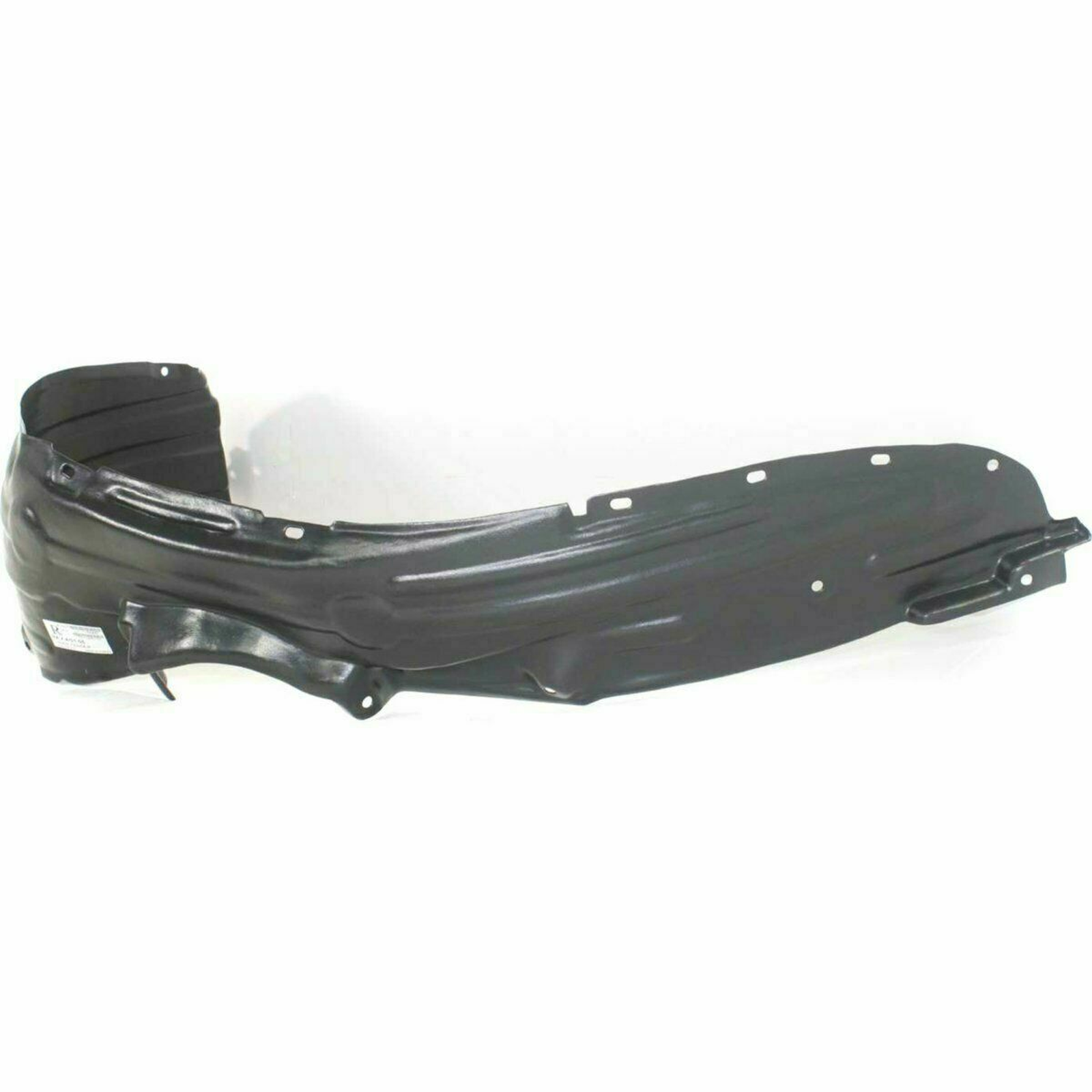 TO1249113 toyota rav4 2001 2005 front right fender liner to1249113 3