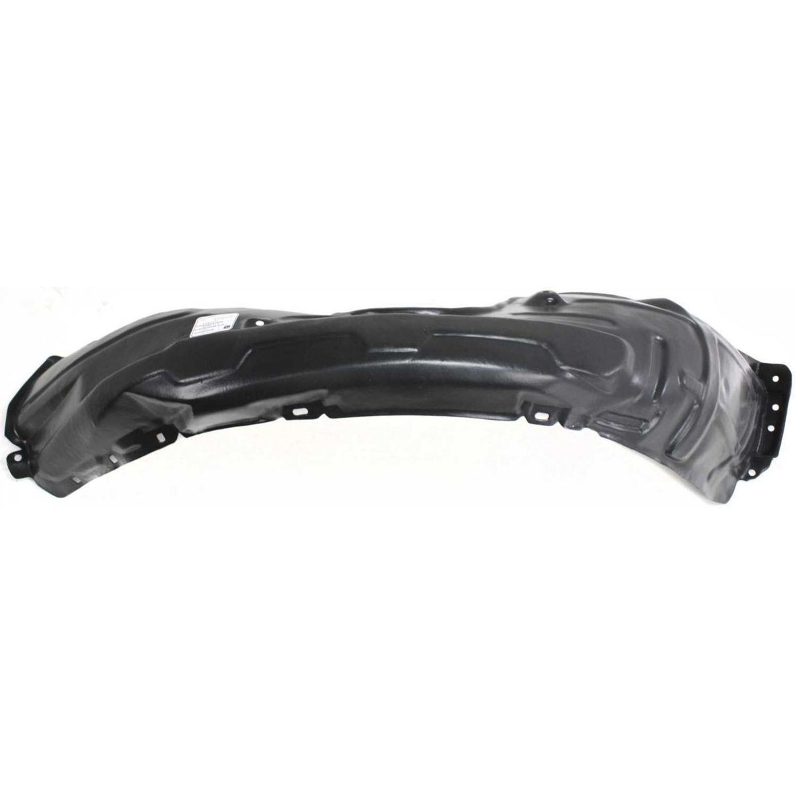 TO1249116 toyota camry 2002 2006 front right fender liner to1249116 3