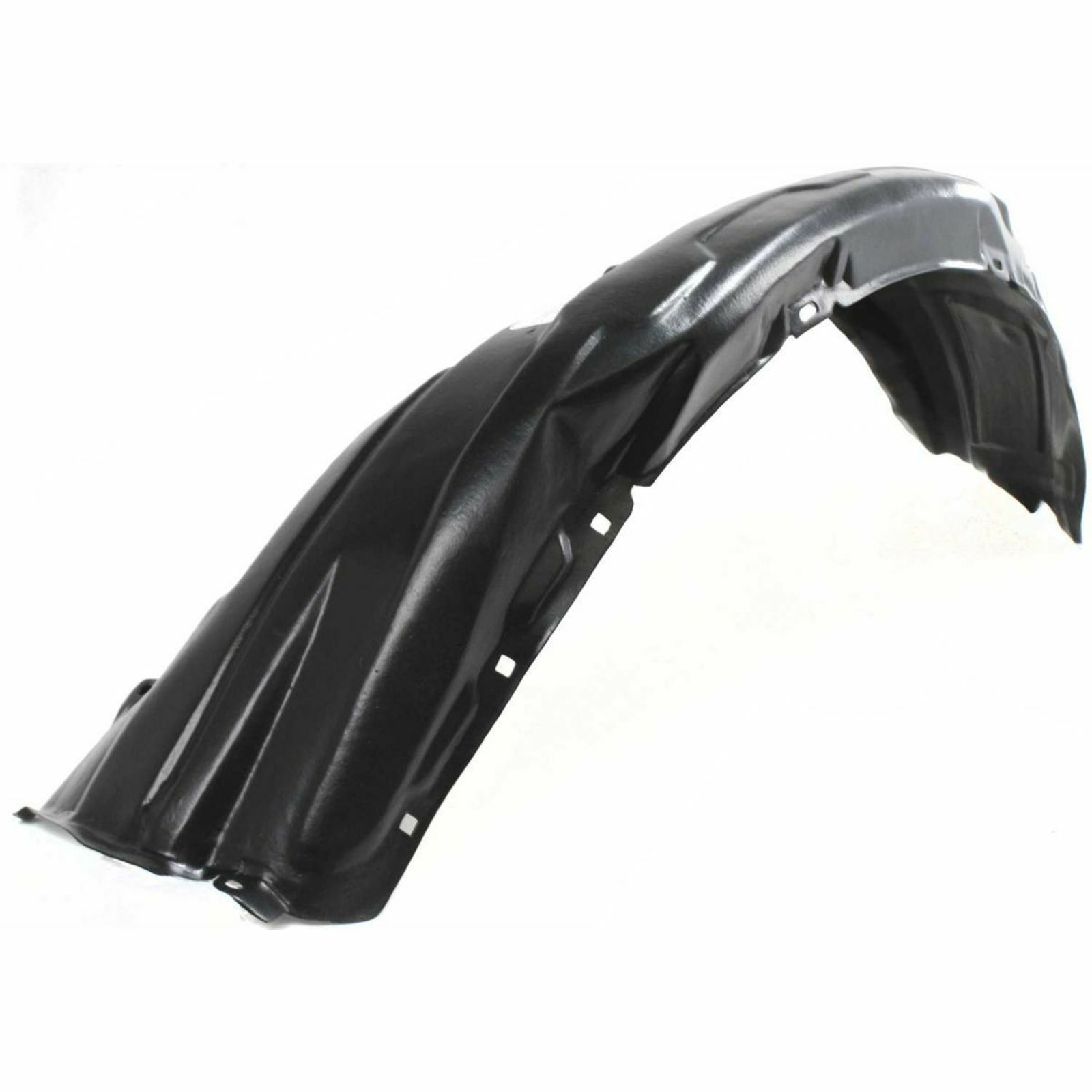TO1249116 toyota camry 2002 2006 front right fender liner to1249116 5