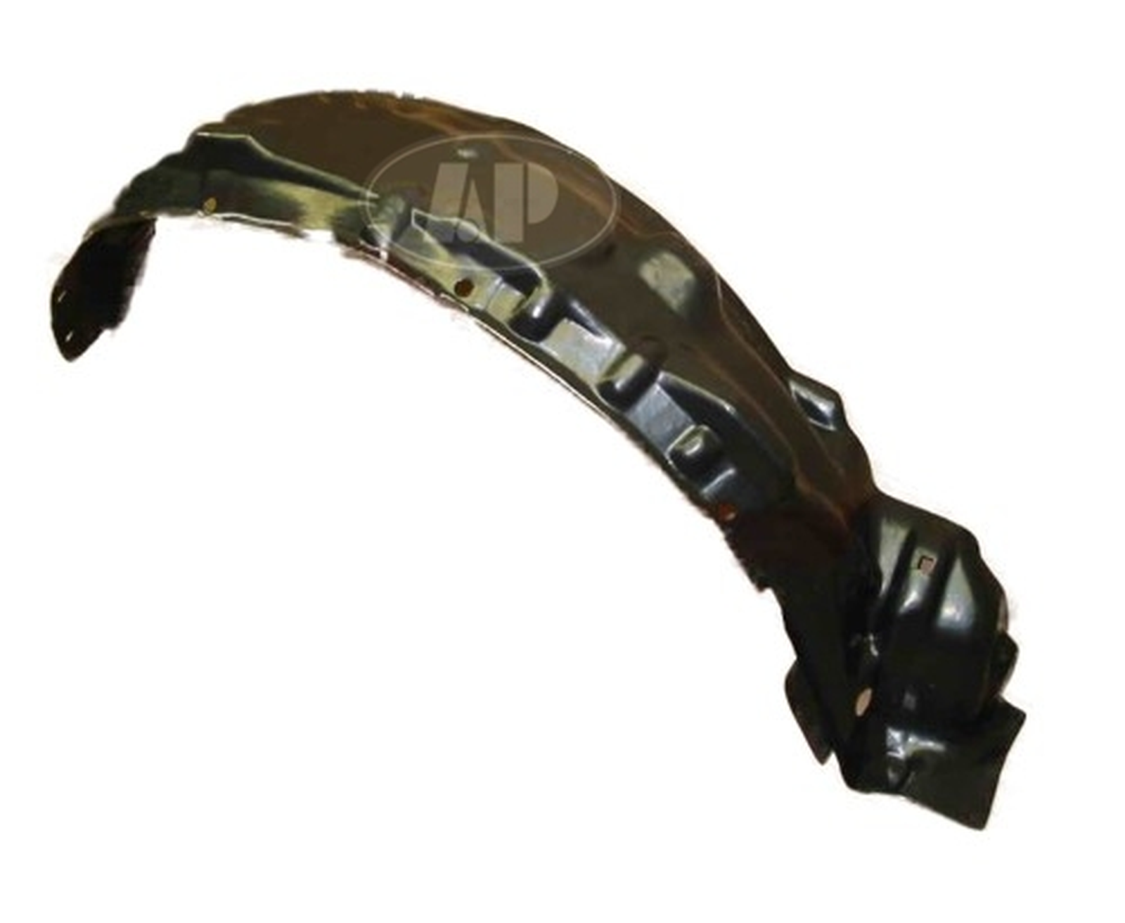 TO1249117 toyota tacoma 2001 2004 front right fender liner to1249117 1