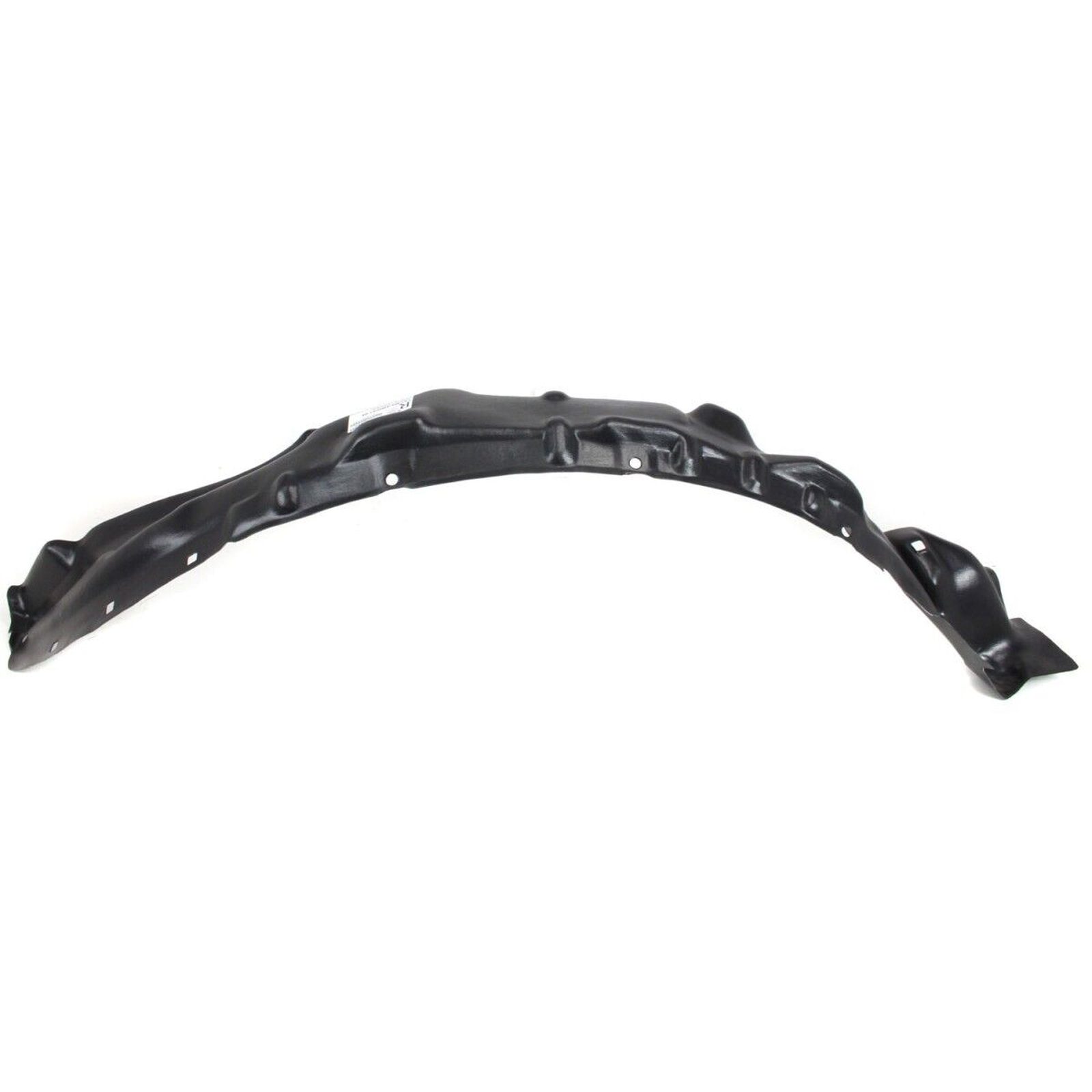 TO1249117 toyota tacoma 2001 2004 front right fender liner to1249117 3