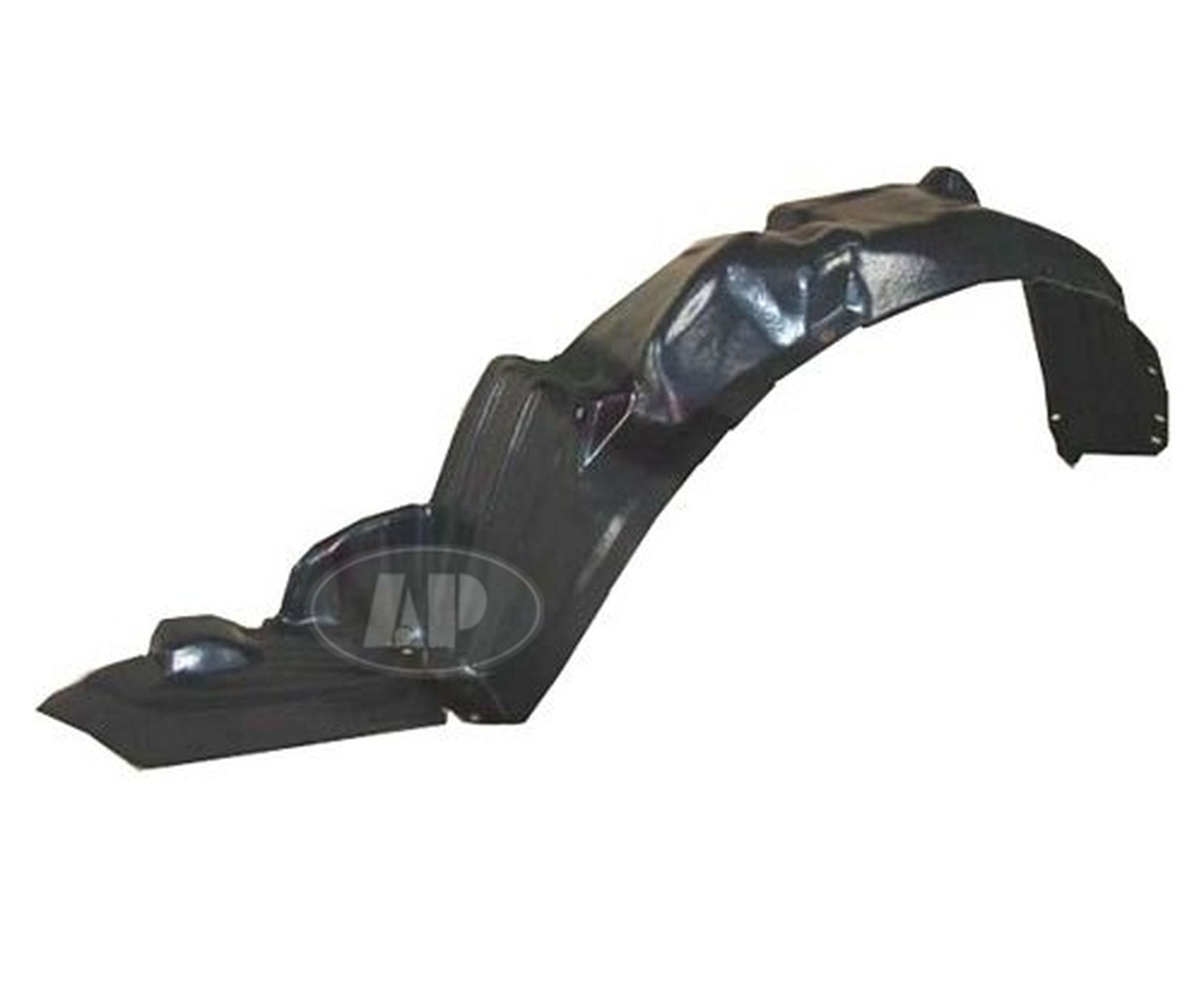 TO1249118 toyota corolla 2001 2002 front right fender liner to1249118 1