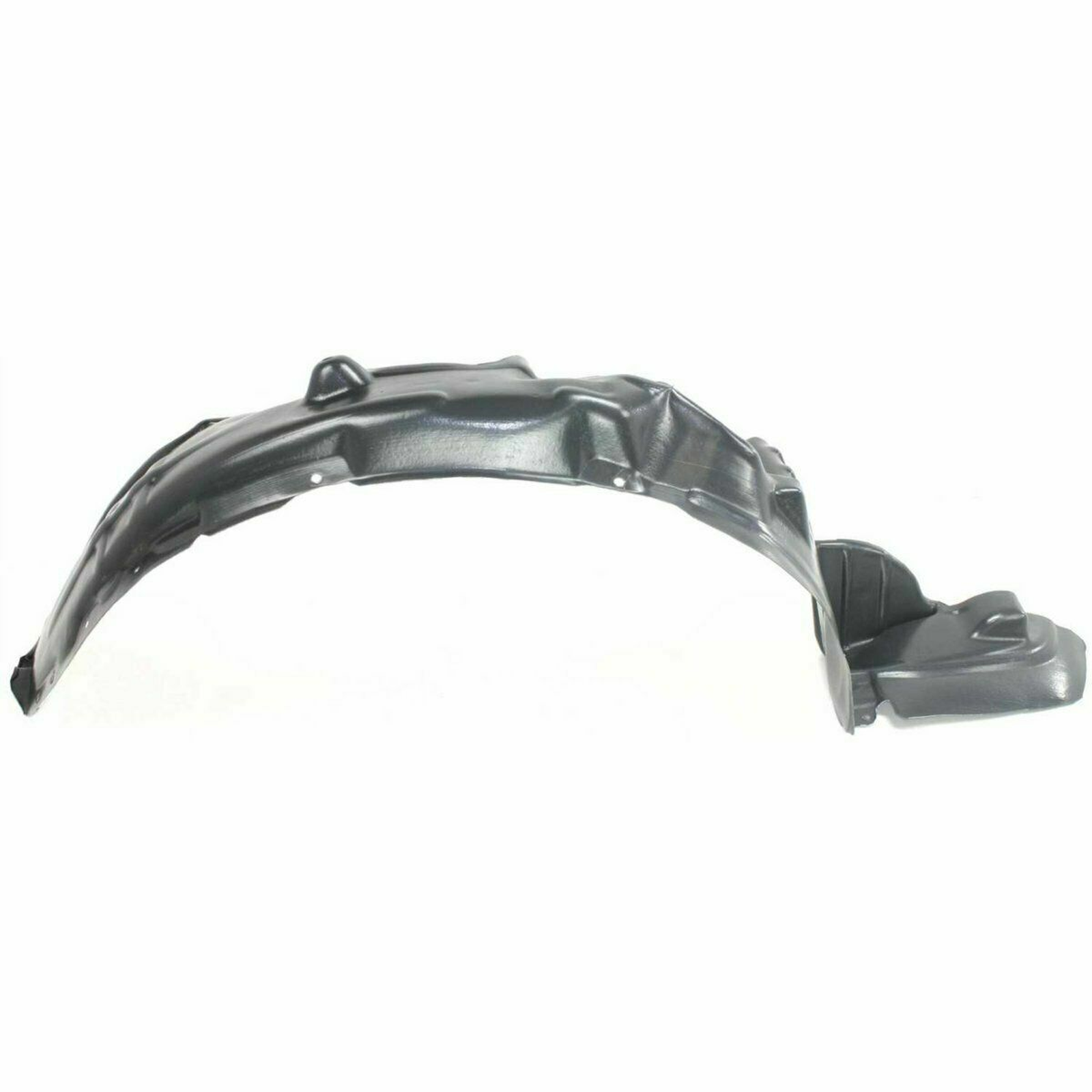 TO1249118 toyota corolla 2001 2002 front right fender liner to1249118 2