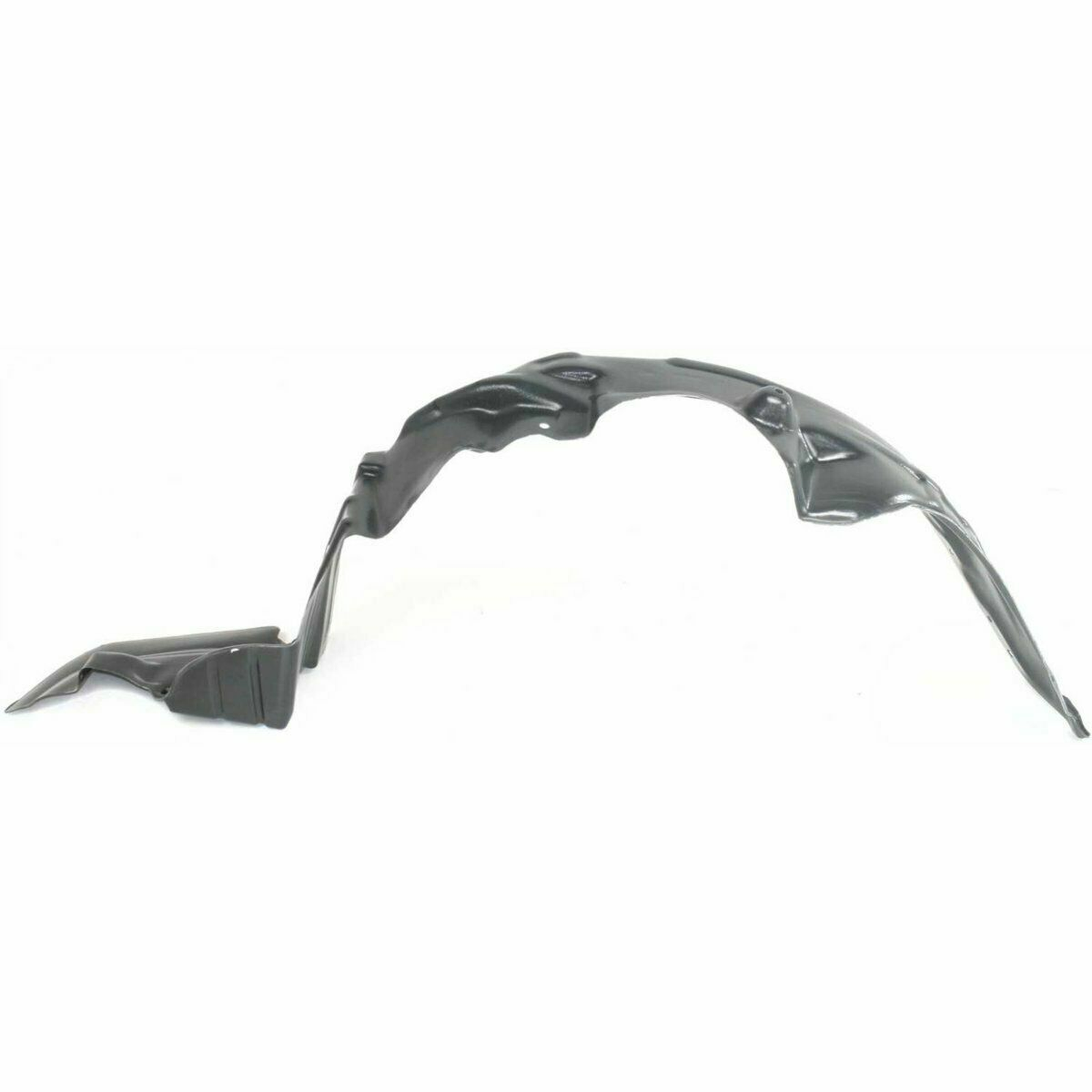 TO1249118 toyota corolla 2001 2002 front right fender liner to1249118 5