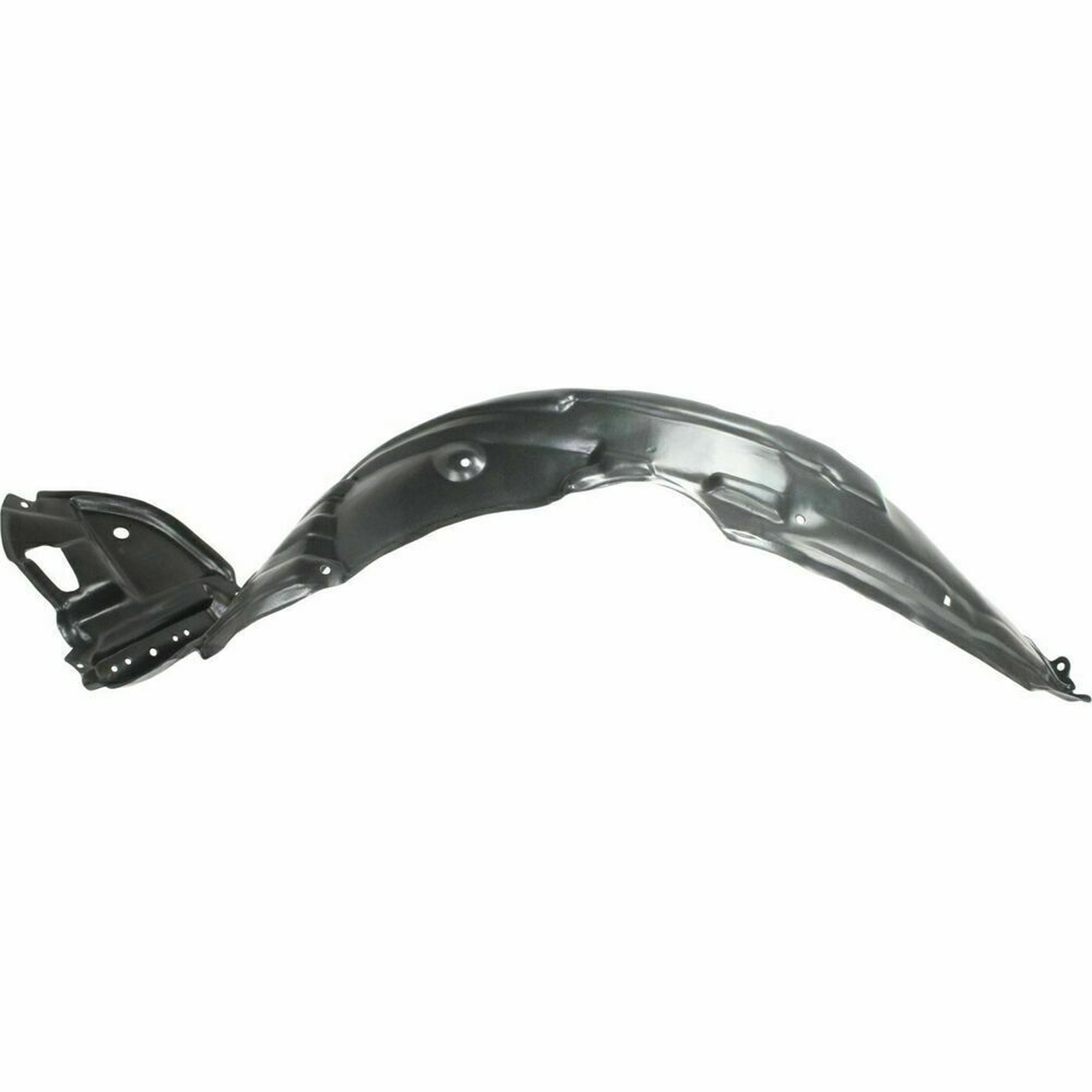 TO1249123 toyota matrix 2003 2008 front right fender liner to1249123 5