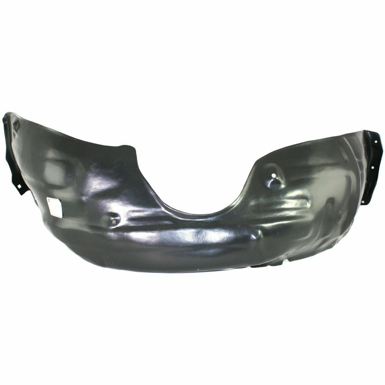 TO1249129 toyota solara 2004 2008 front right fender liner to1249129 2