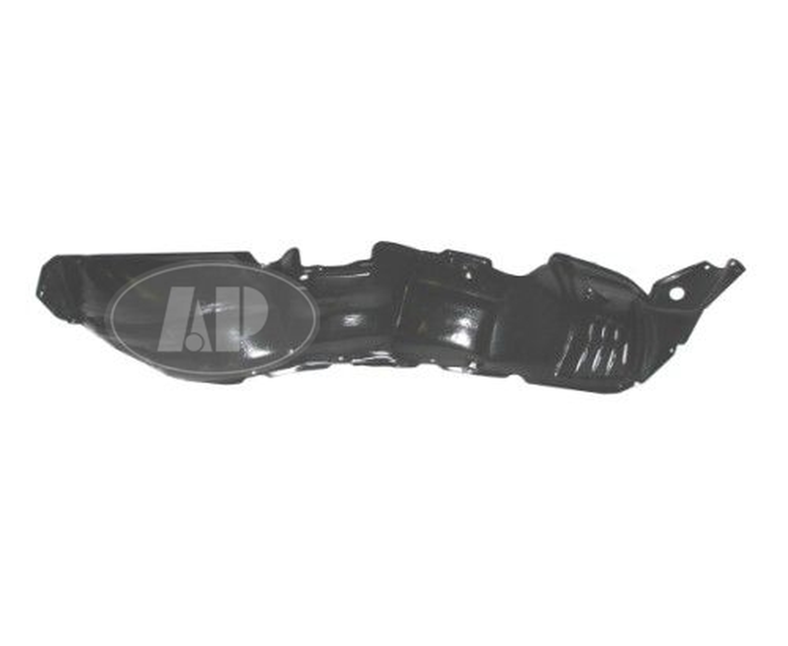 TO1249131 toyota highlander 2001 2003 front right fender liner to1249131 1