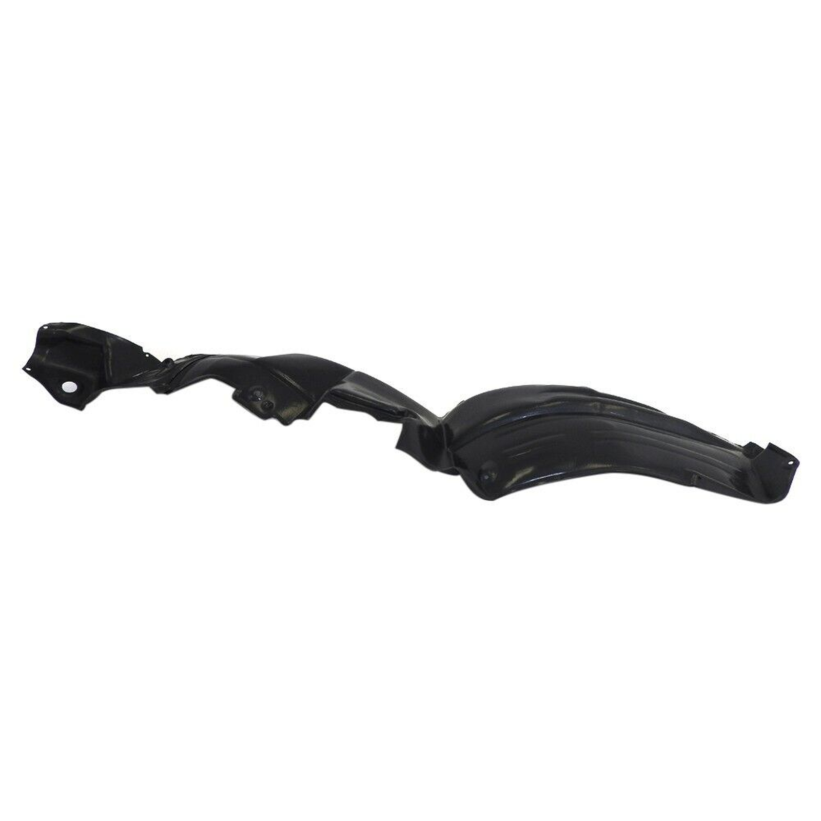 TO1249131 toyota highlander 2001 2003 front right fender liner to1249131 3
