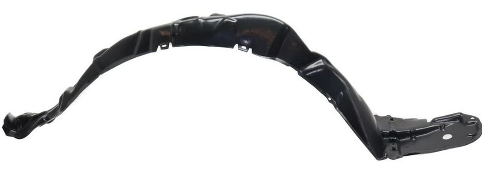 TO1249158 toyota prius 2010 2015 front right fender liner to1249158 2