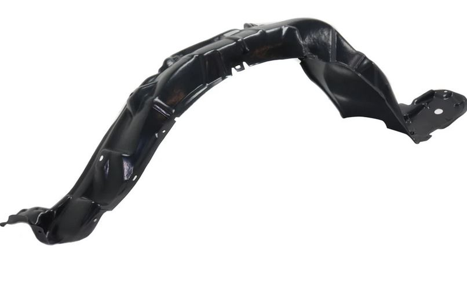 TO1249158 toyota prius 2010 2015 front right fender liner to1249158 3