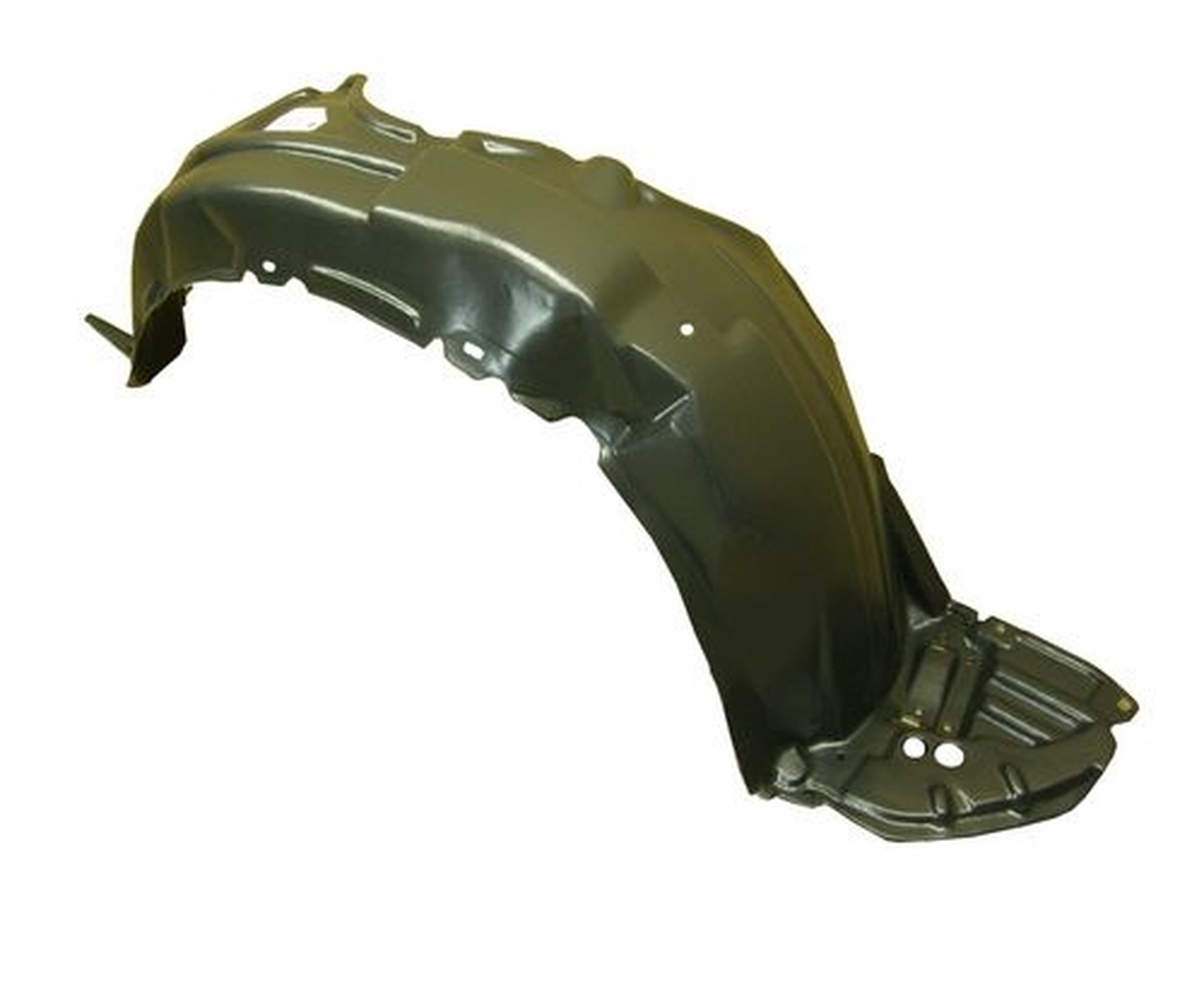 TO1249168 toyota yaris 2012 2014 front right fender liner se usa built to1249168 1