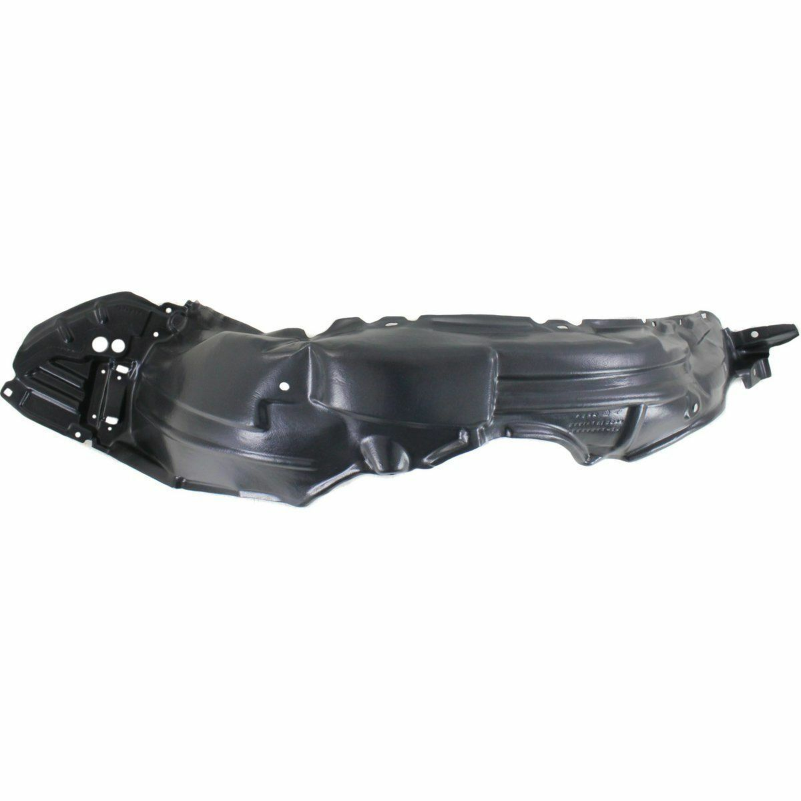 TO1249168 toyota yaris 2012 2014 front right fender liner se usa built to1249168 5