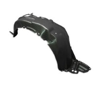 TOYOTA YARIS 2012-2014 — INNER FENDER RH; JAPAN BUILT; HBACK 2012-2014
