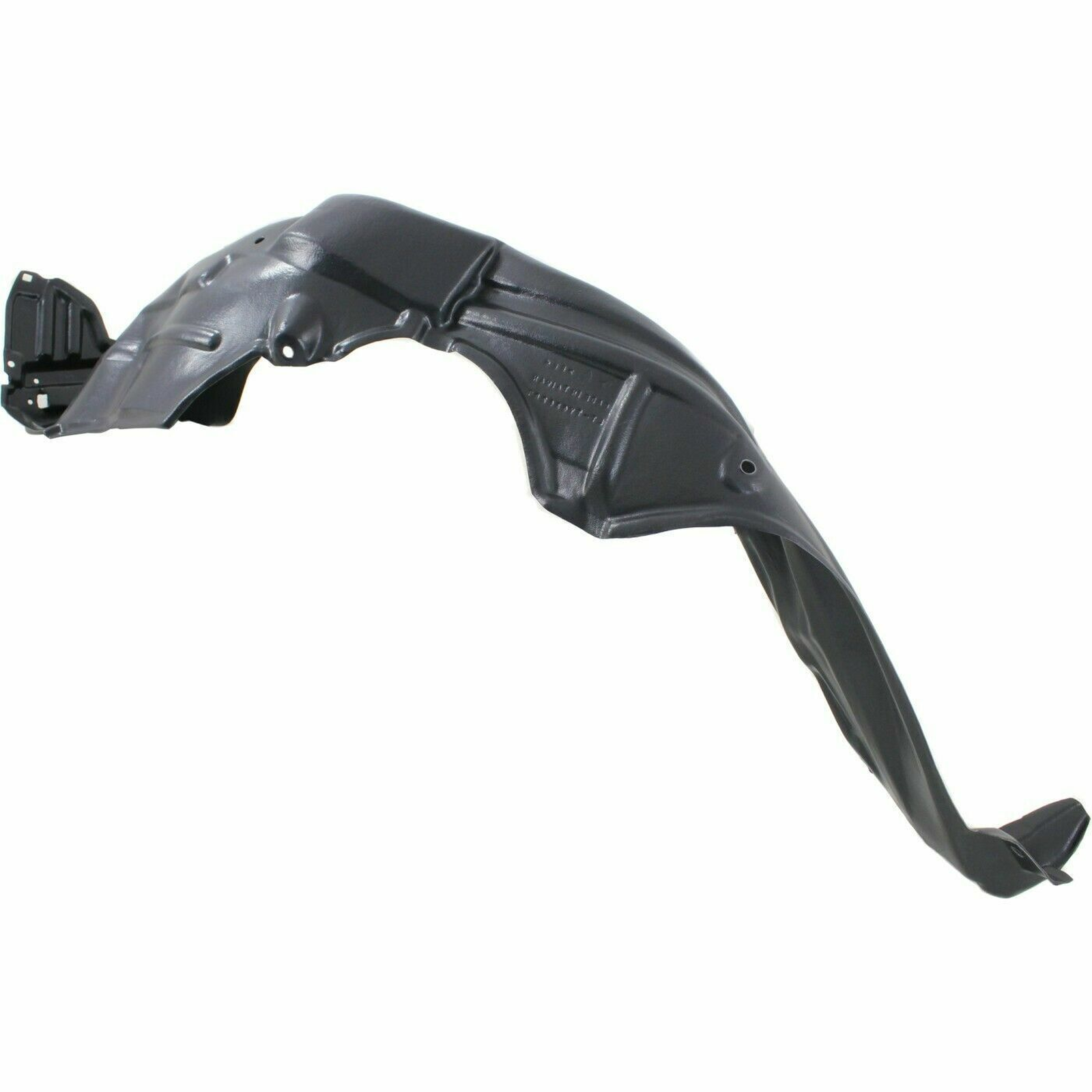 TO1249197 toyota yaris 2015 2017 front right fender liner france built to1249197 2