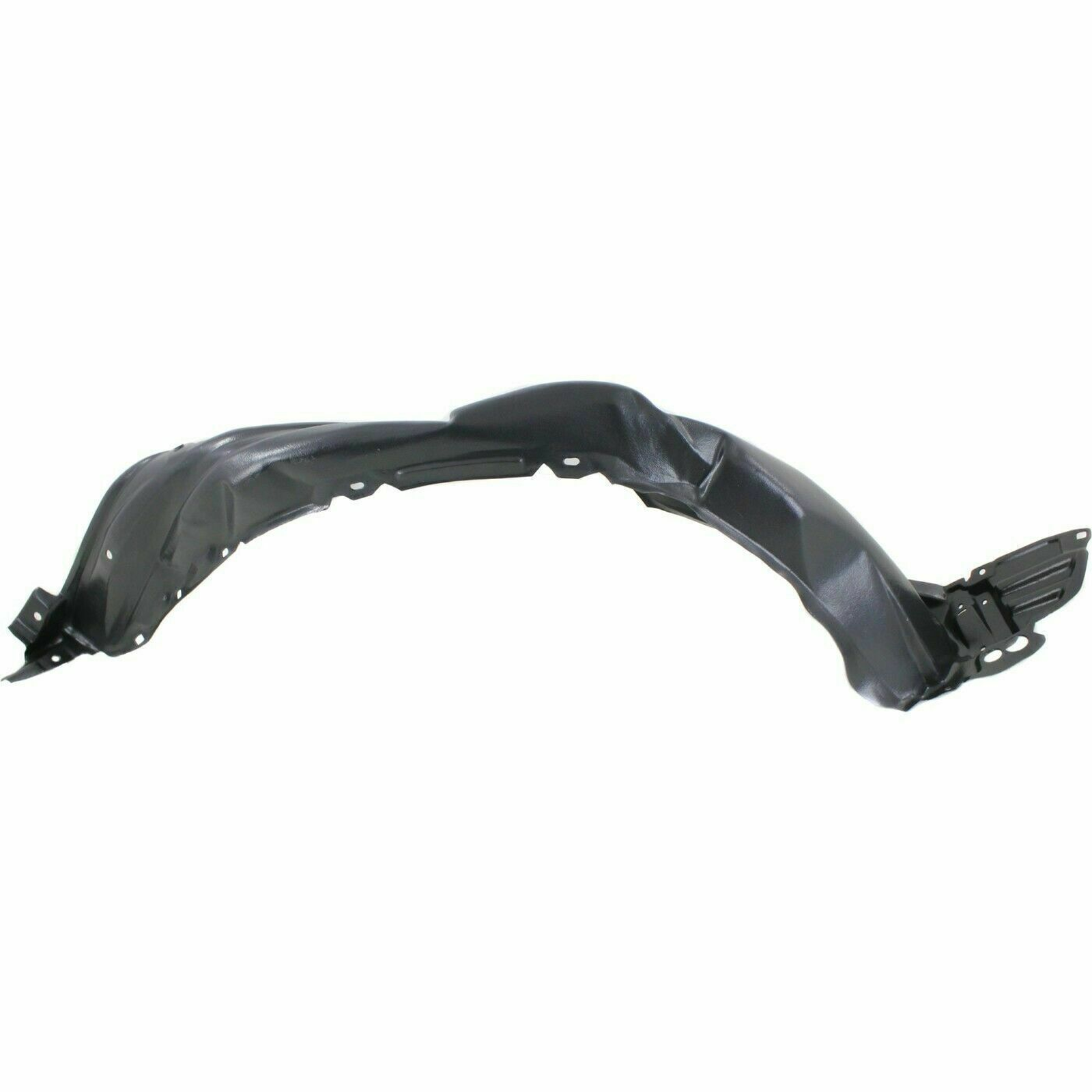 TO1249197 toyota yaris 2015 2017 front right fender liner france built to1249197 3