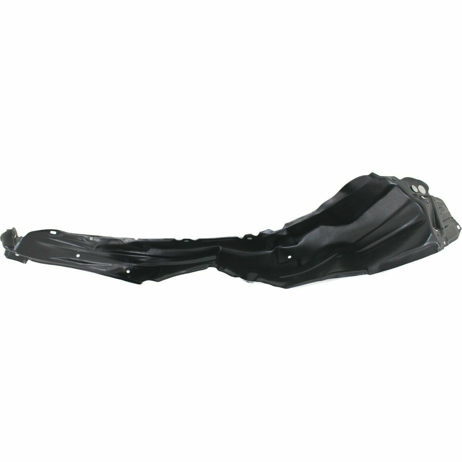 TO1249197 toyota yaris 2015 2017 front right fender liner france built to1249197 4
