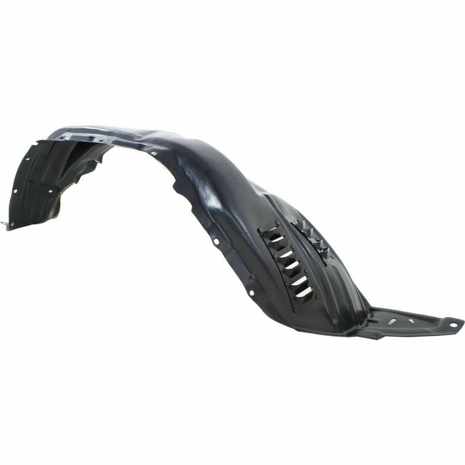 TO1249198 toyota 4runner 2014 2024 front right fender liner with 17in wheels to1249198 2