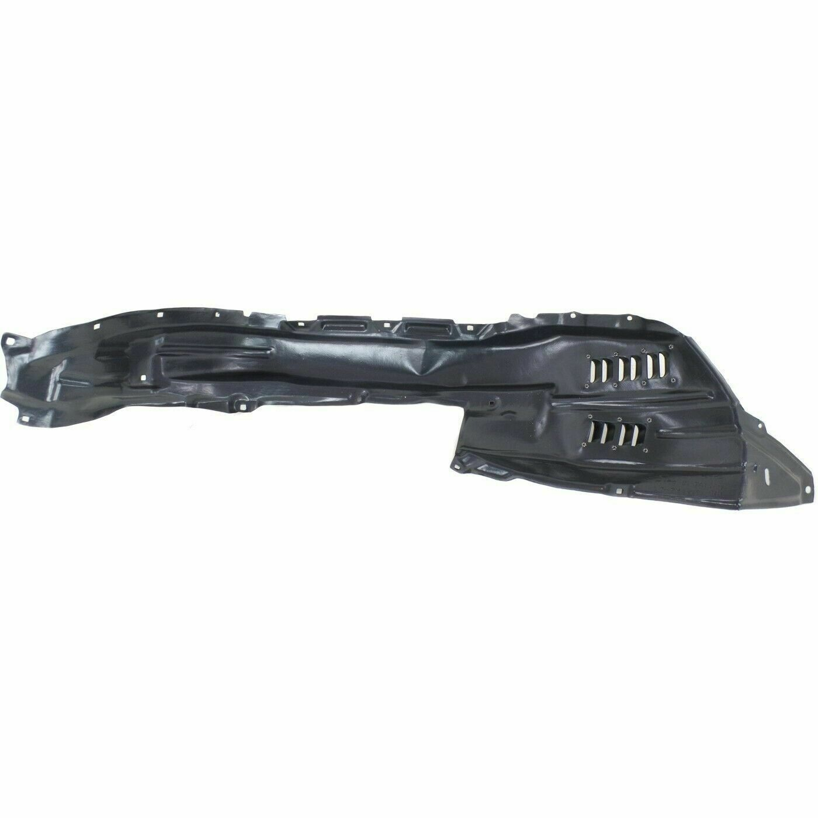 TO1249198 toyota 4runner 2014 2024 front right fender liner with 17in wheels to1249198 5