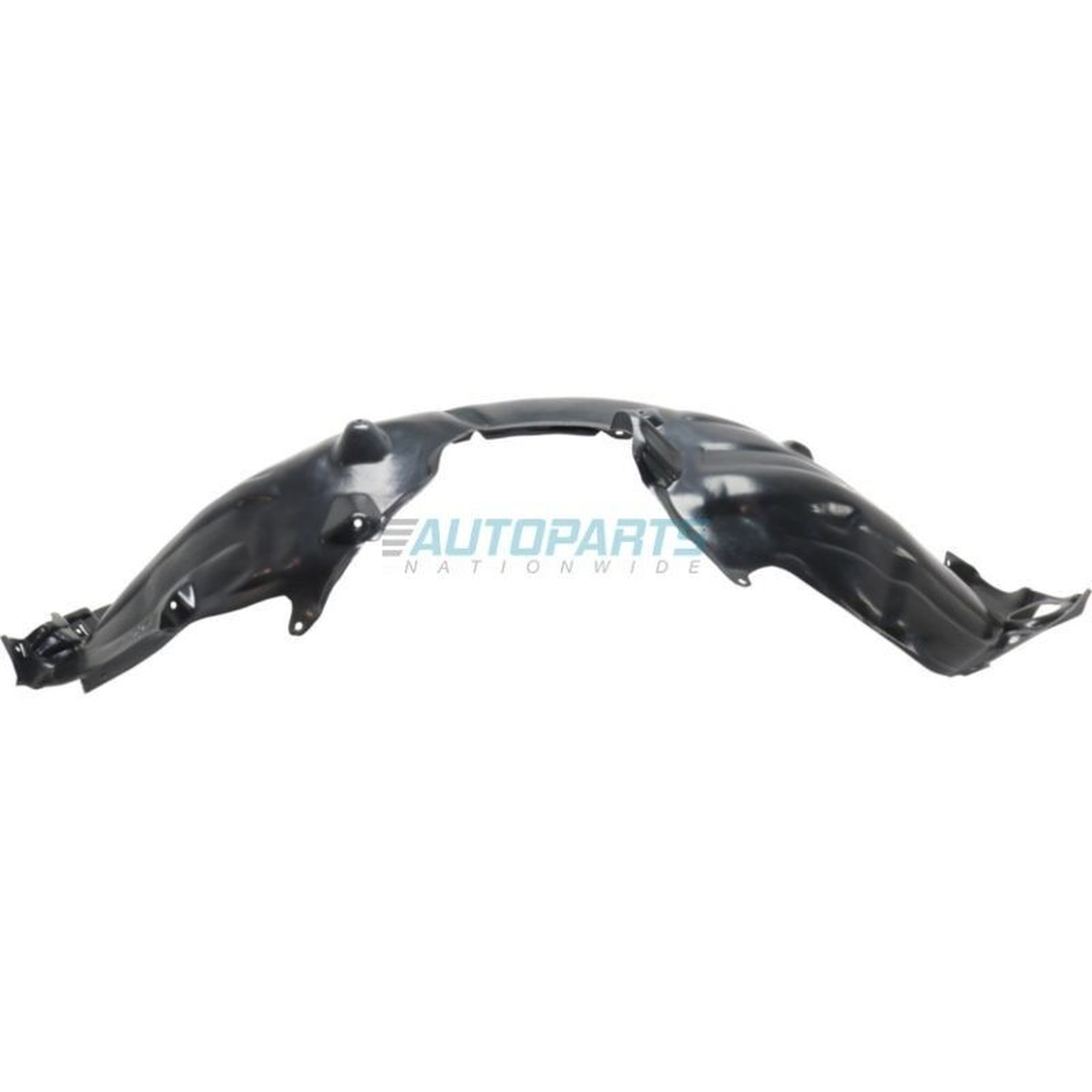 TO1249215 toyota camry 2018 2019 front right fender liner usa built l le xle vacuum formed 5