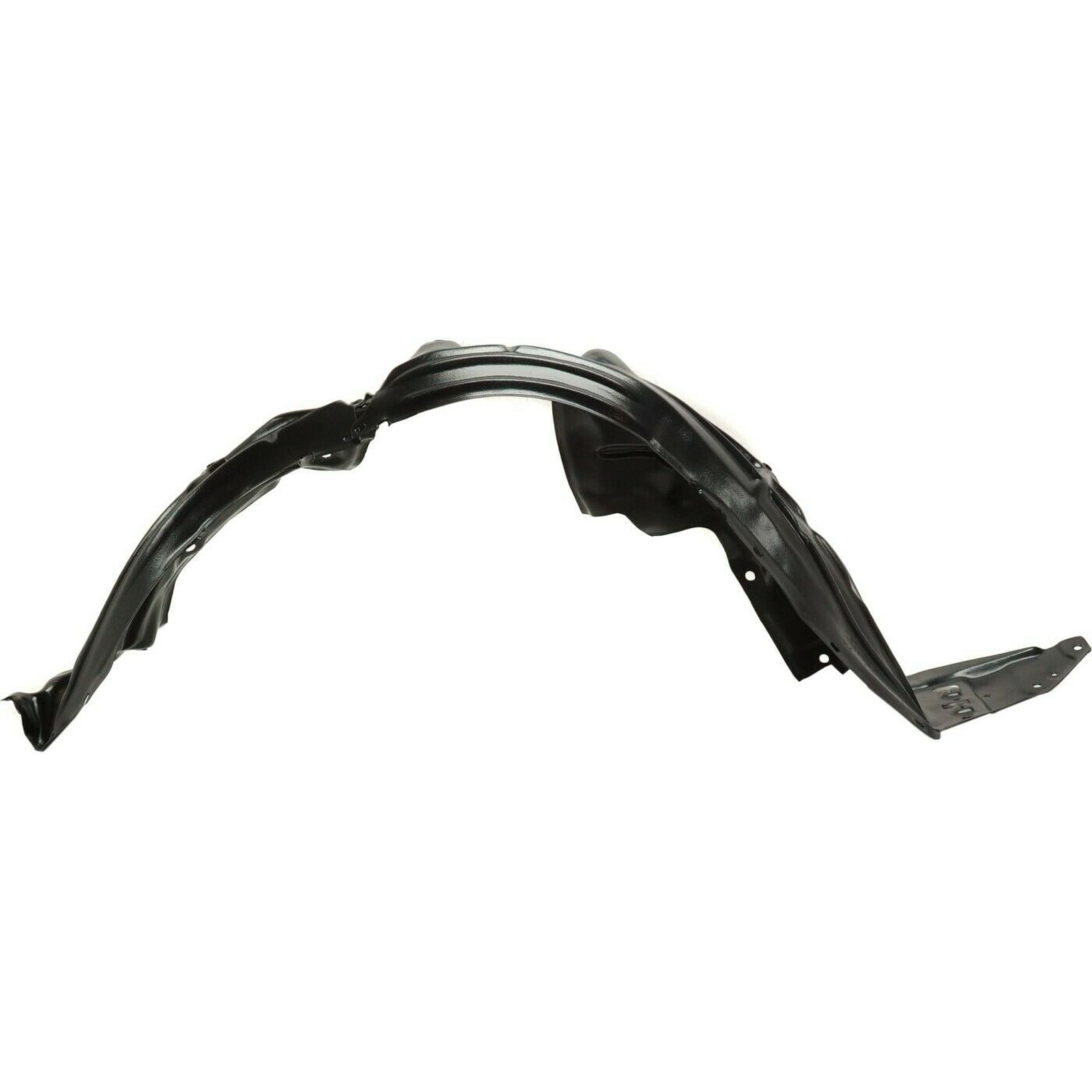 TO1249226 toyota yaris ia 2016 2017 front right fender liner to1249226 3