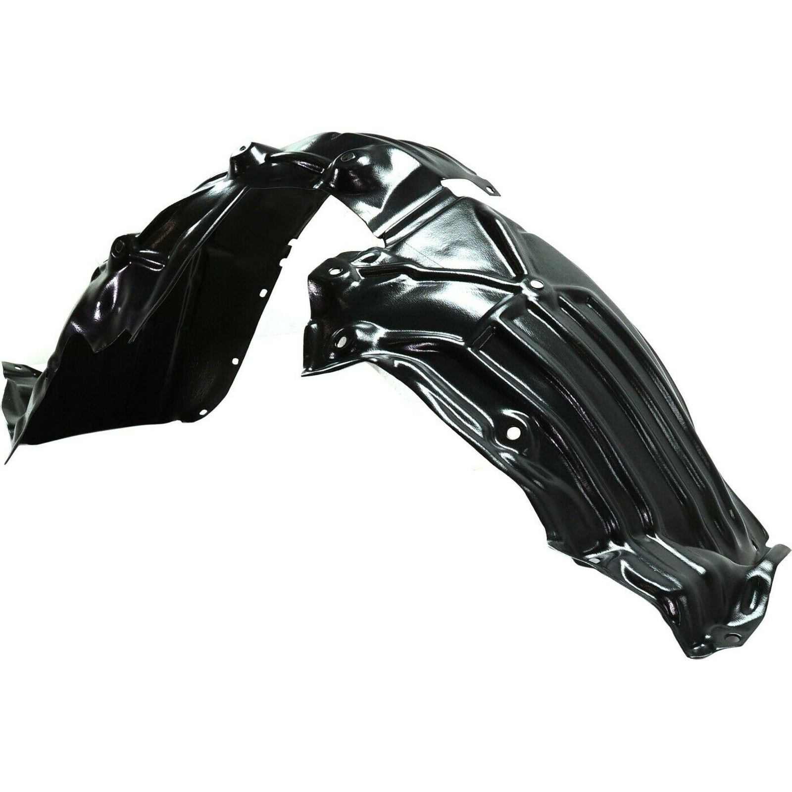 TO1249226 toyota yaris ia 2016 2017 front right fender liner to1249226 5