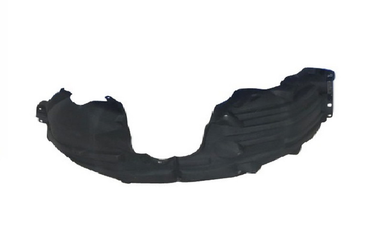 TO1249229 toyota rav4 plug in 2025 front right fender liner to1249229 2