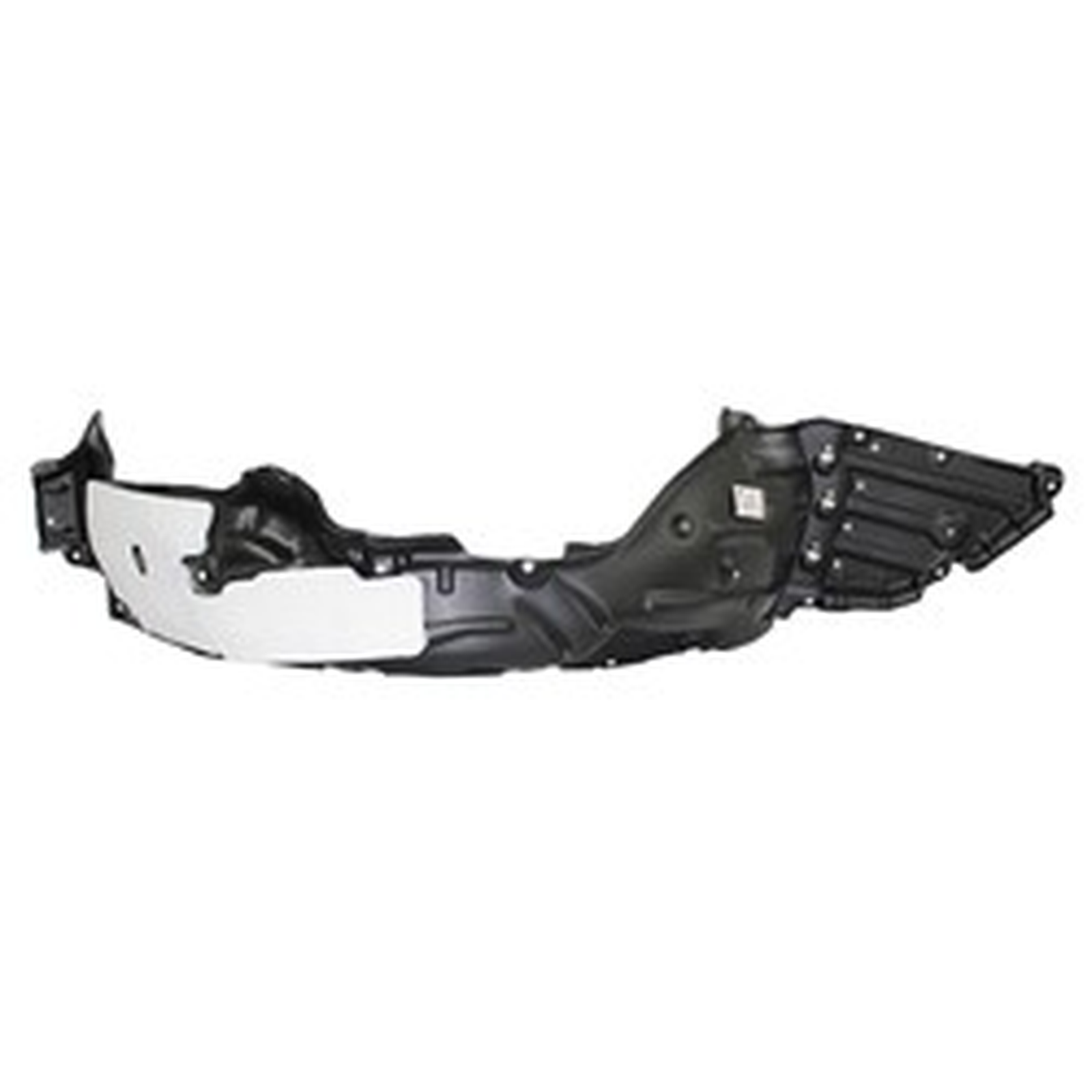 TO1249234 toyota corolla 2020 2025 front right fender liner se xle xse north american buil 1