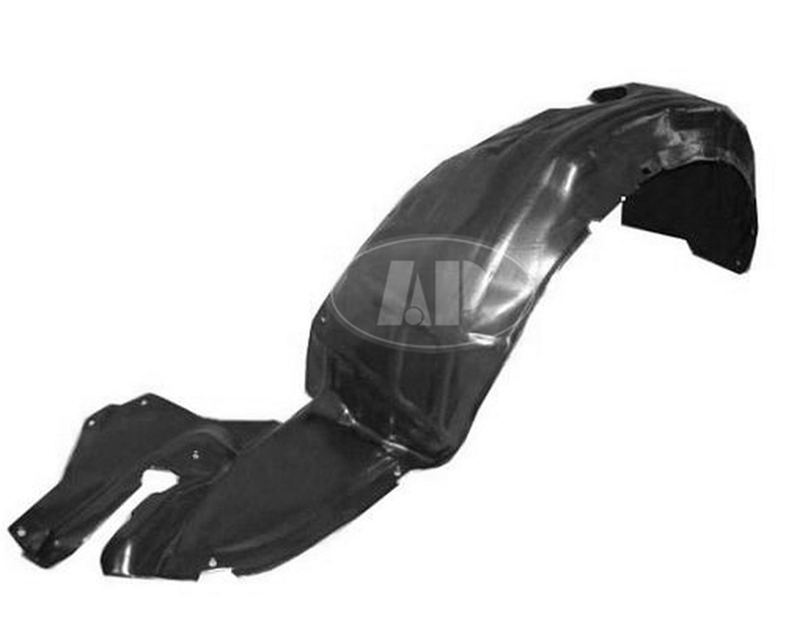 TO1250108 toyota avalon 2000 2004 front left fender liner to1250108 1