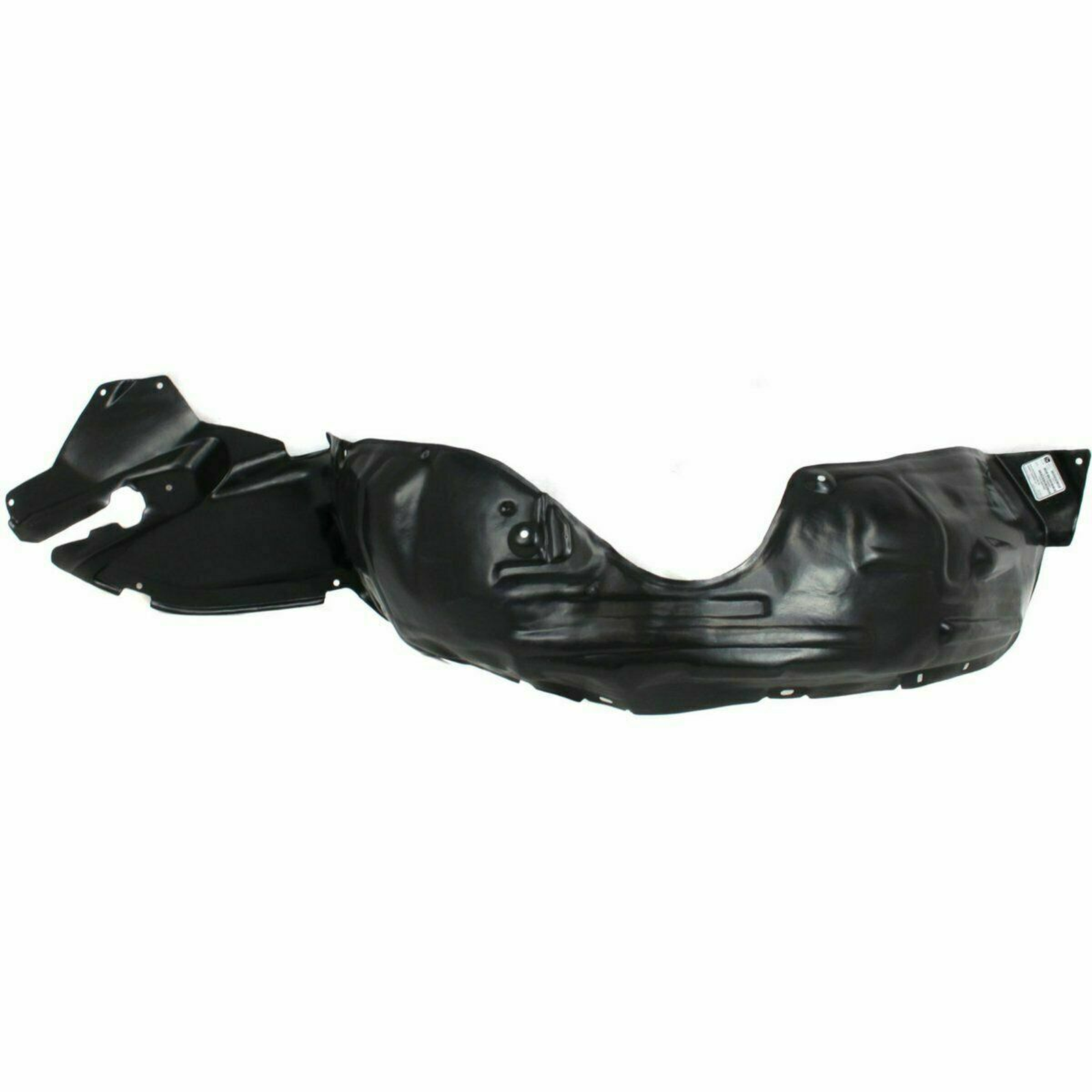 TO1250108 toyota avalon 2000 2004 front left fender liner to1250108 4