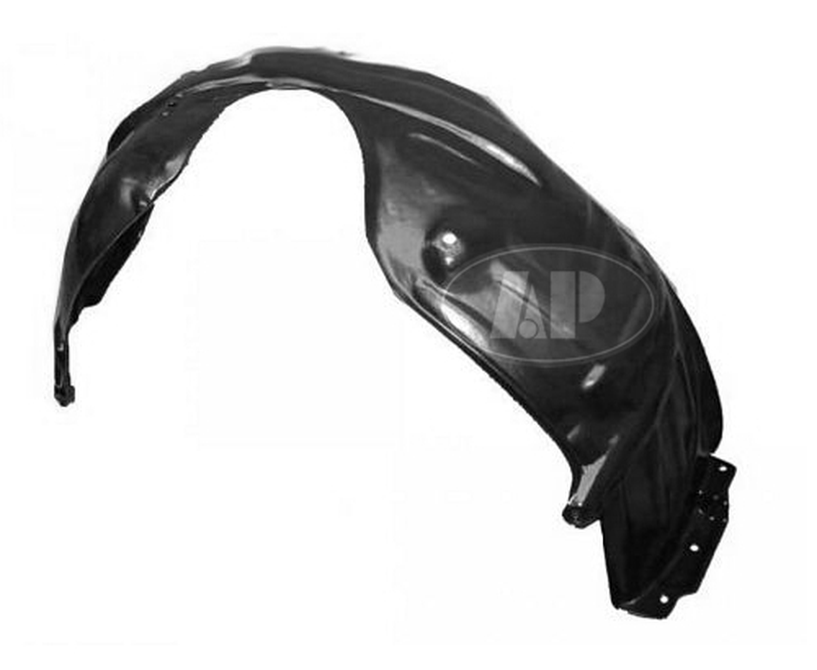 TO1250112 toyota avalon 2005 2010 front left fender liner to1250112 1